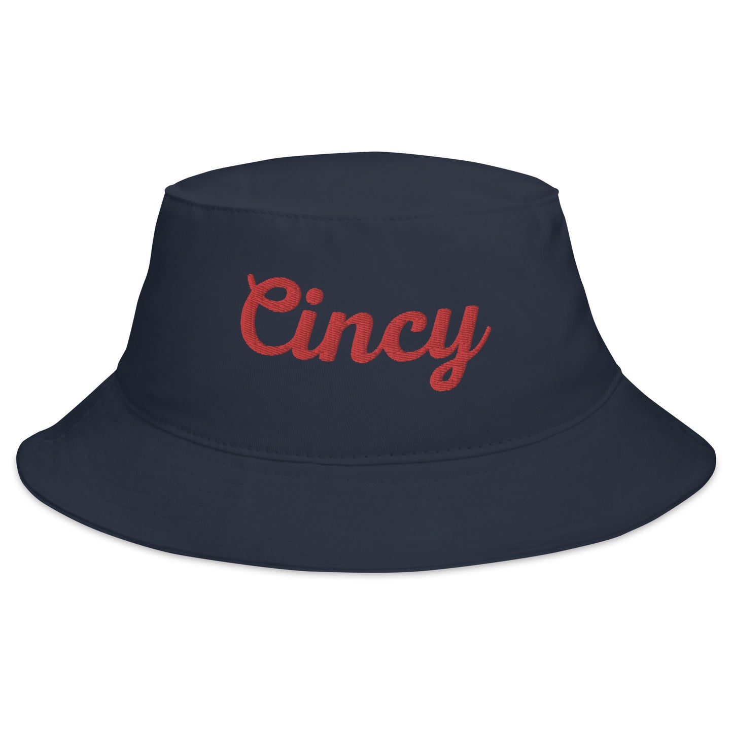 Cincy Bucket Hat