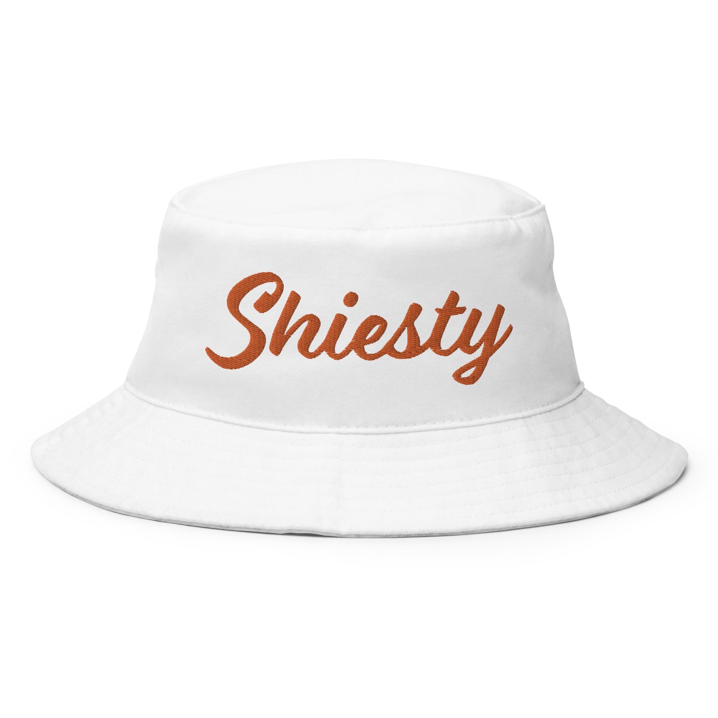 Shiesty Joe Burrow Cincinnati Bengals Bucket Hat