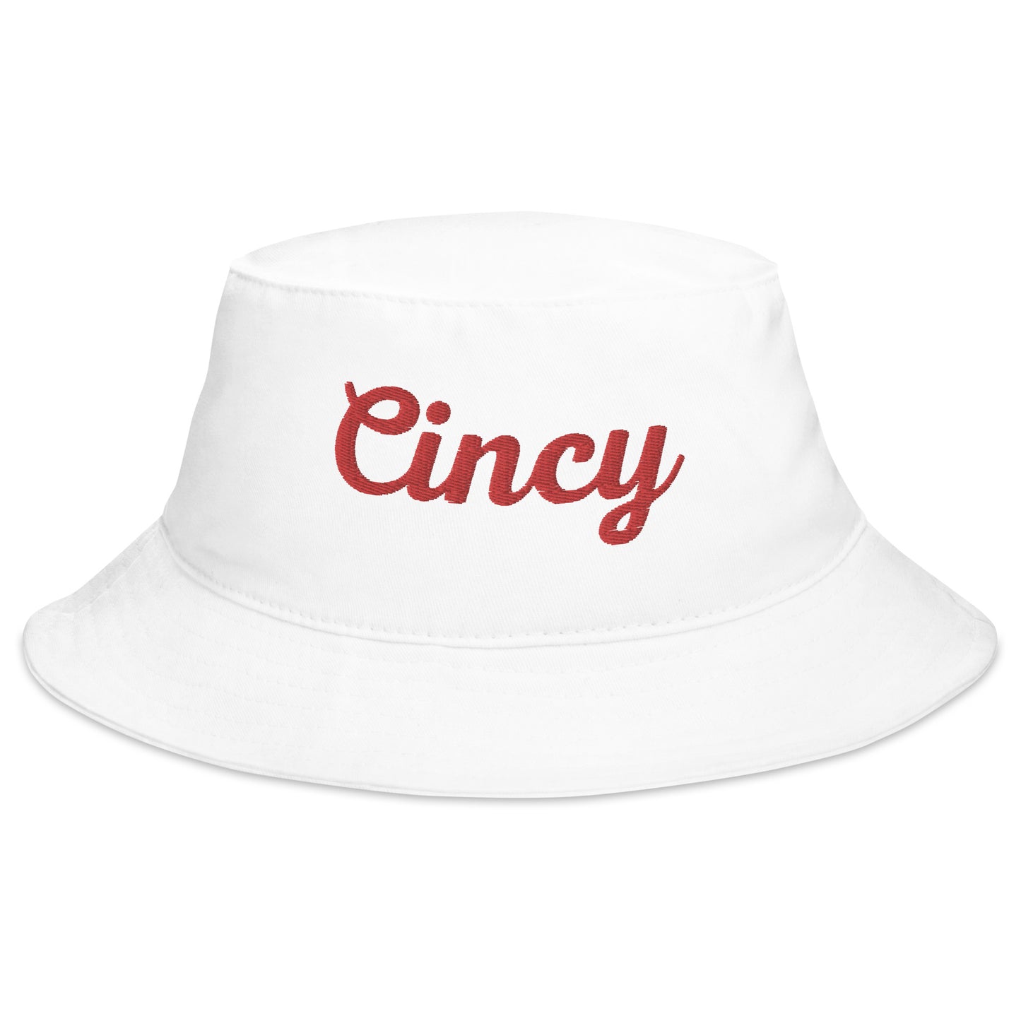 Cincy Bucket Hat