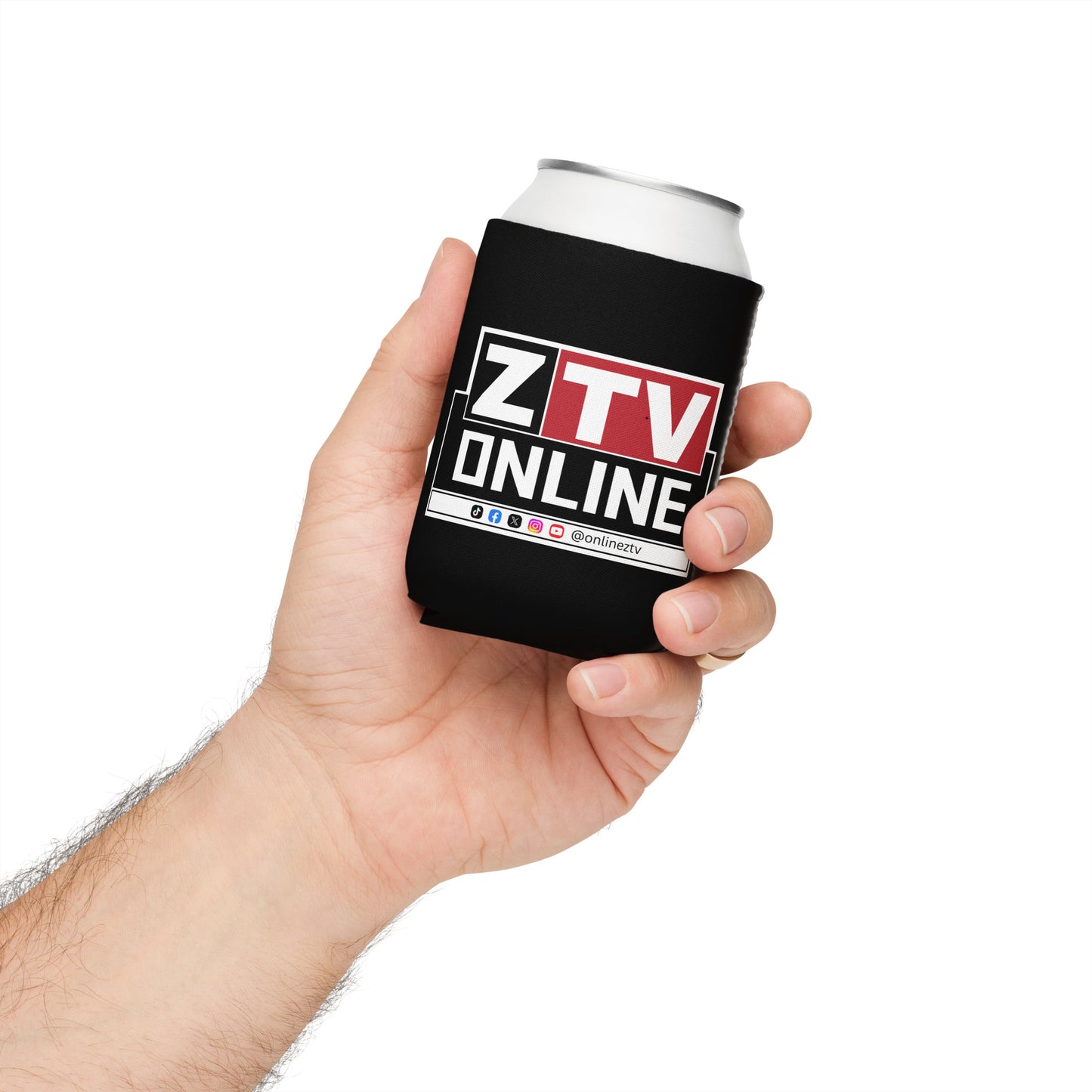 ZTV Online Can cooler