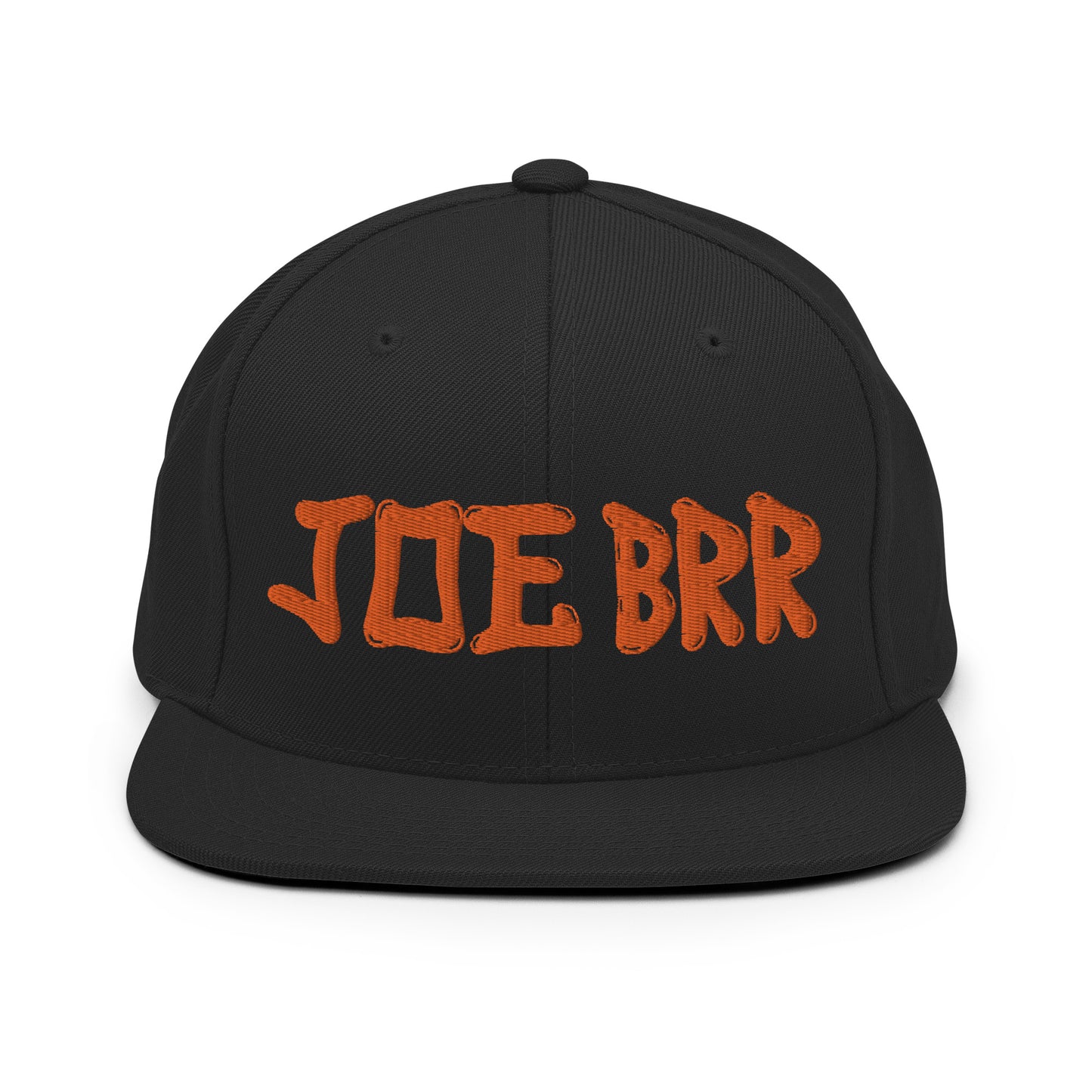 Joe Brr Graffiti Cincinnati Bengals Snapback Hat