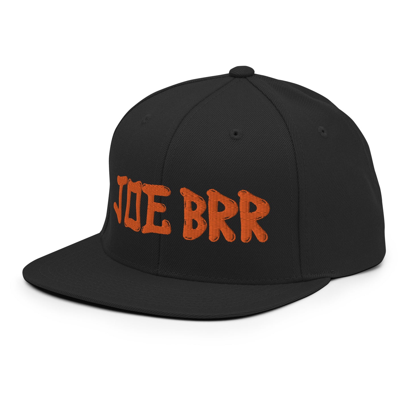 Joe Brr Graffiti Cincinnati Bengals Snapback Hat