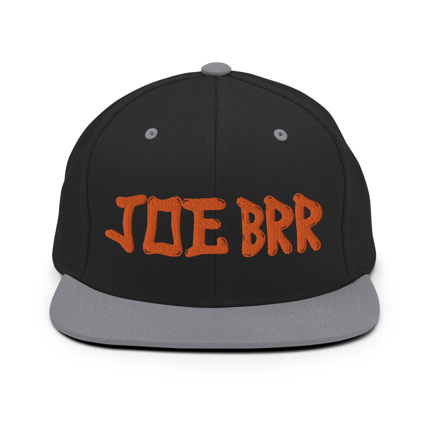 Joe Brr Graffiti Cincinnati Bengals Snapback Hat