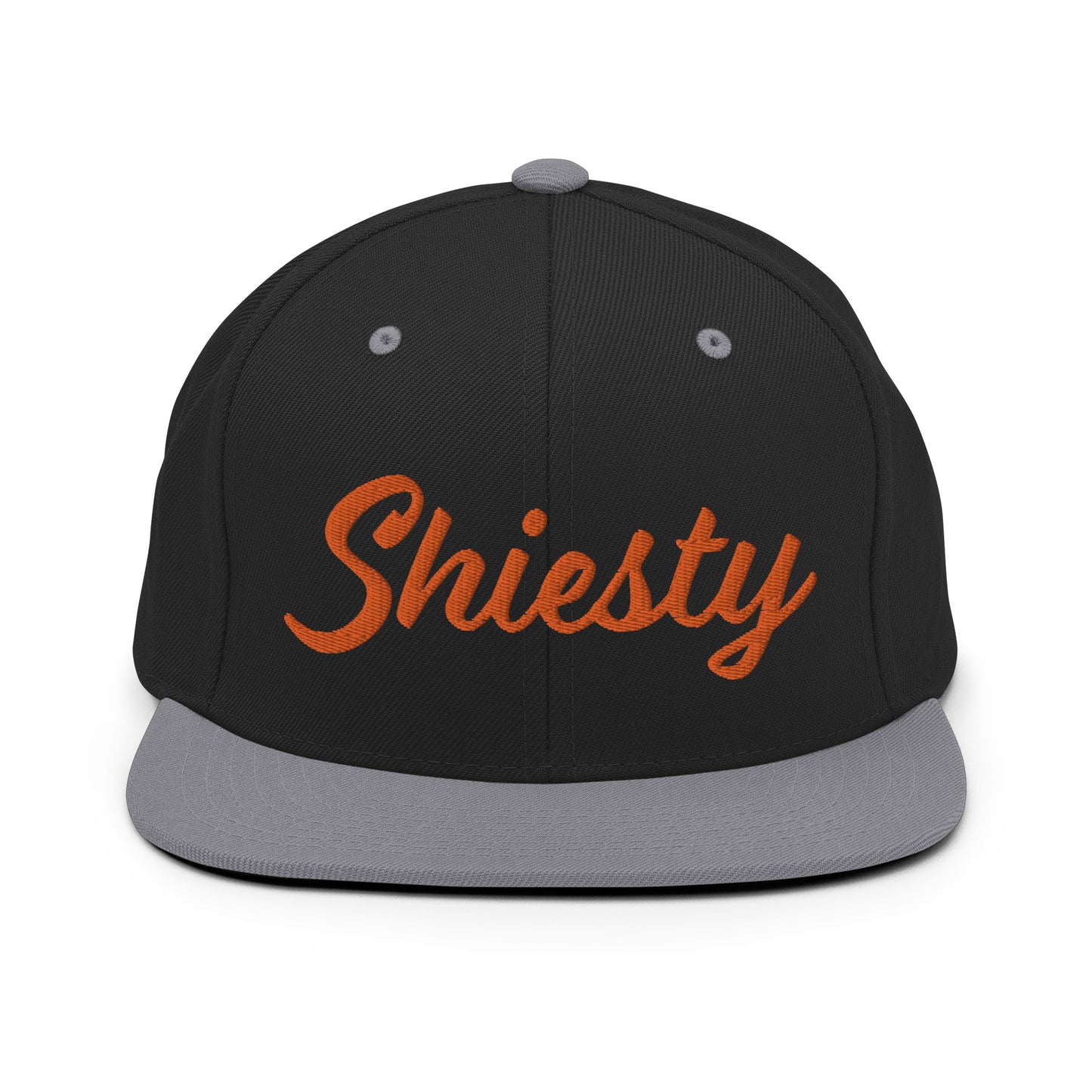 Shiesty Script Joe Burrow Cincinnati Bengals Snapback Hat