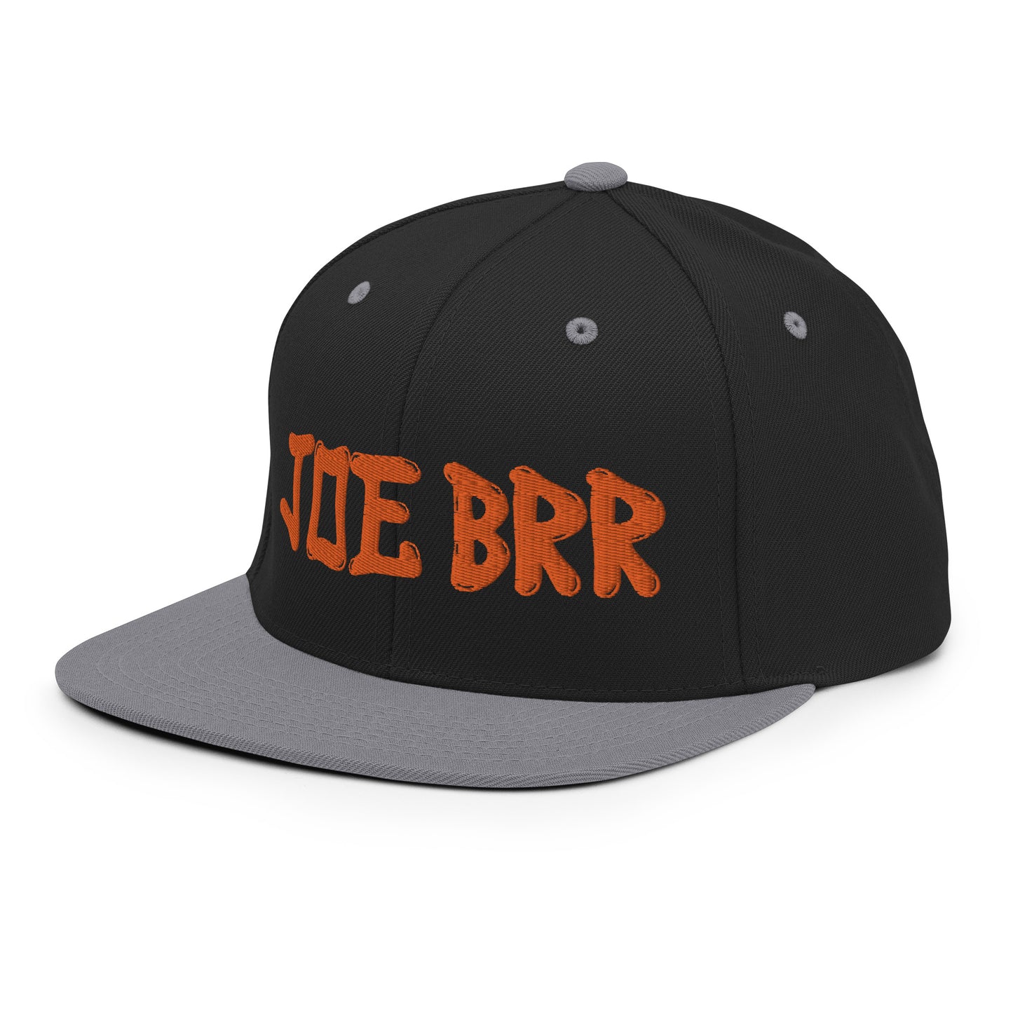 Joe Brr Graffiti Cincinnati Bengals Snapback Hat