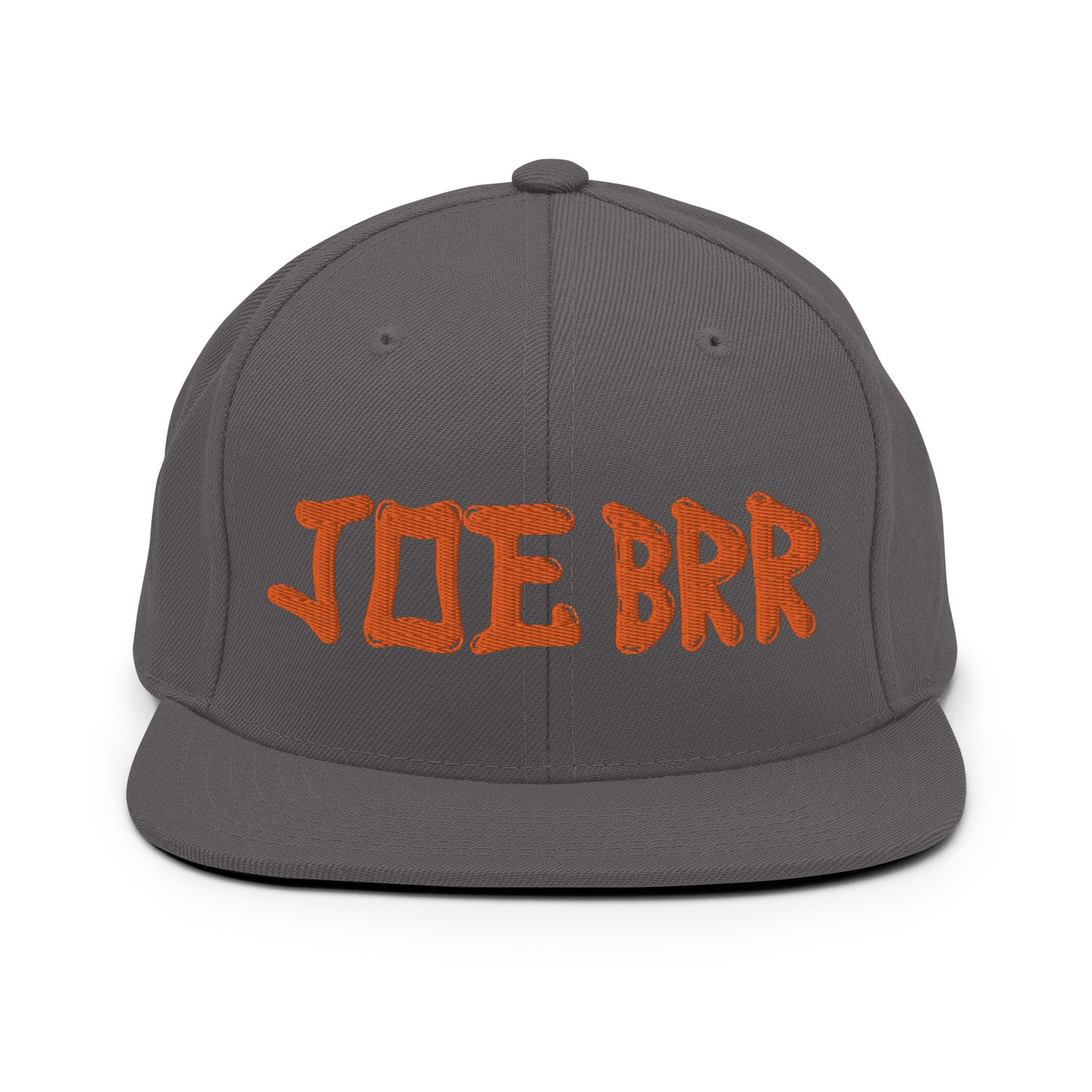 Joe Brr Graffiti Cincinnati Bengals Snapback Hat