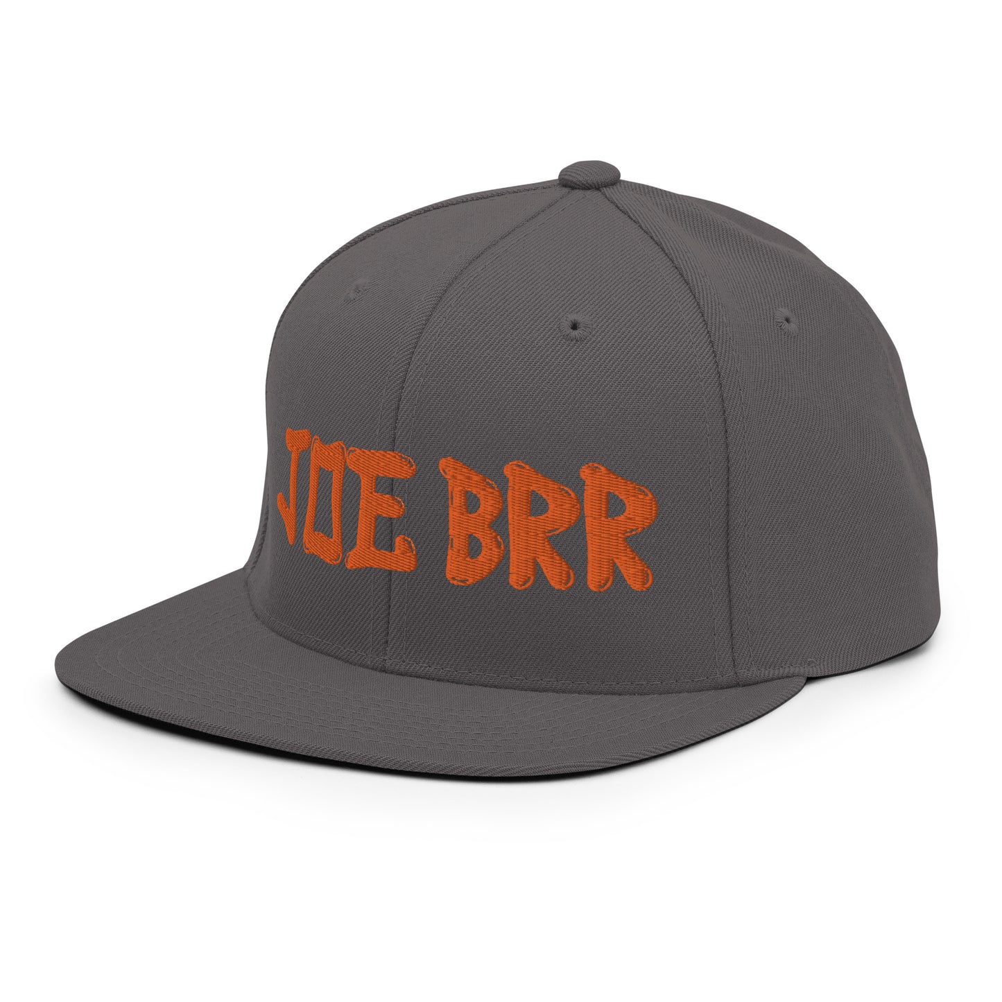 Joe Brr Graffiti Cincinnati Bengals Snapback Hat