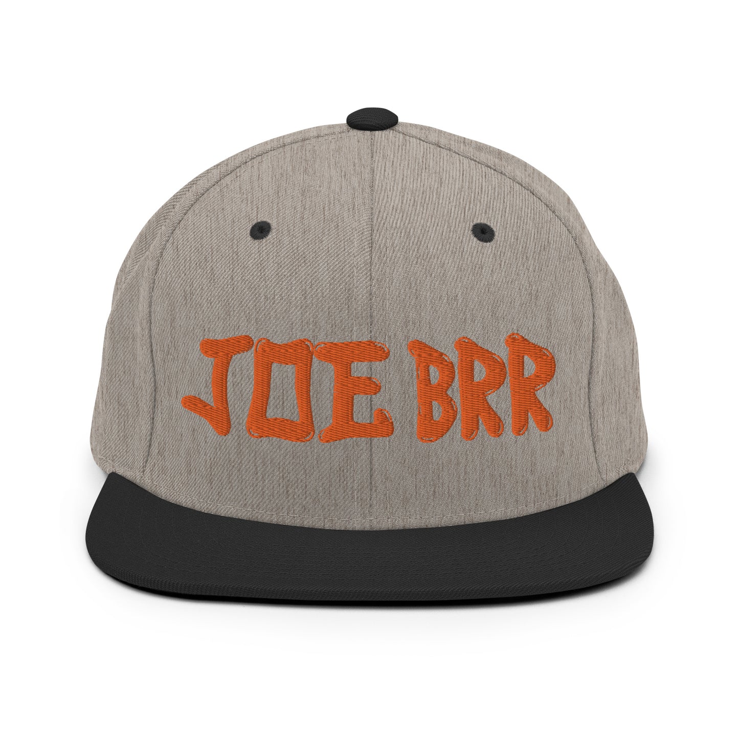 Joe Brr Graffiti Cincinnati Bengals Snapback Hat