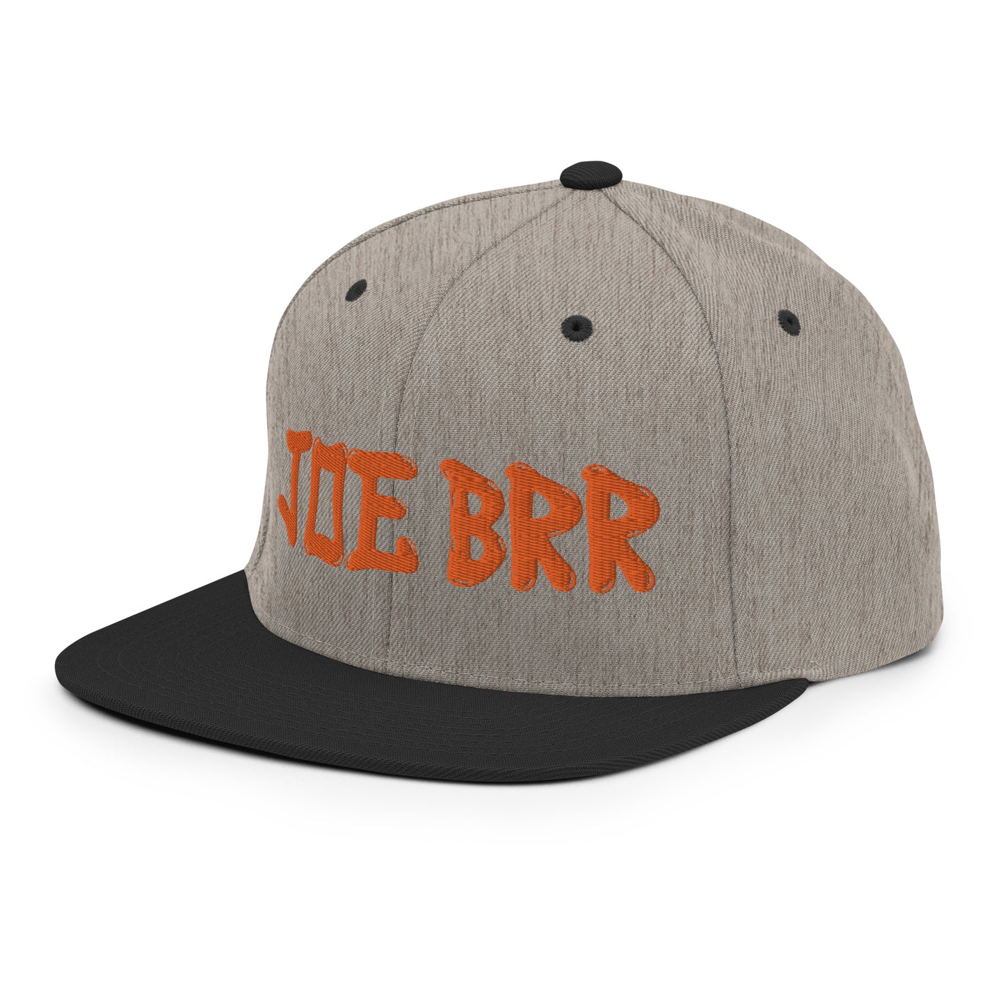 Joe Brr Graffiti Cincinnati Bengals Snapback Hat