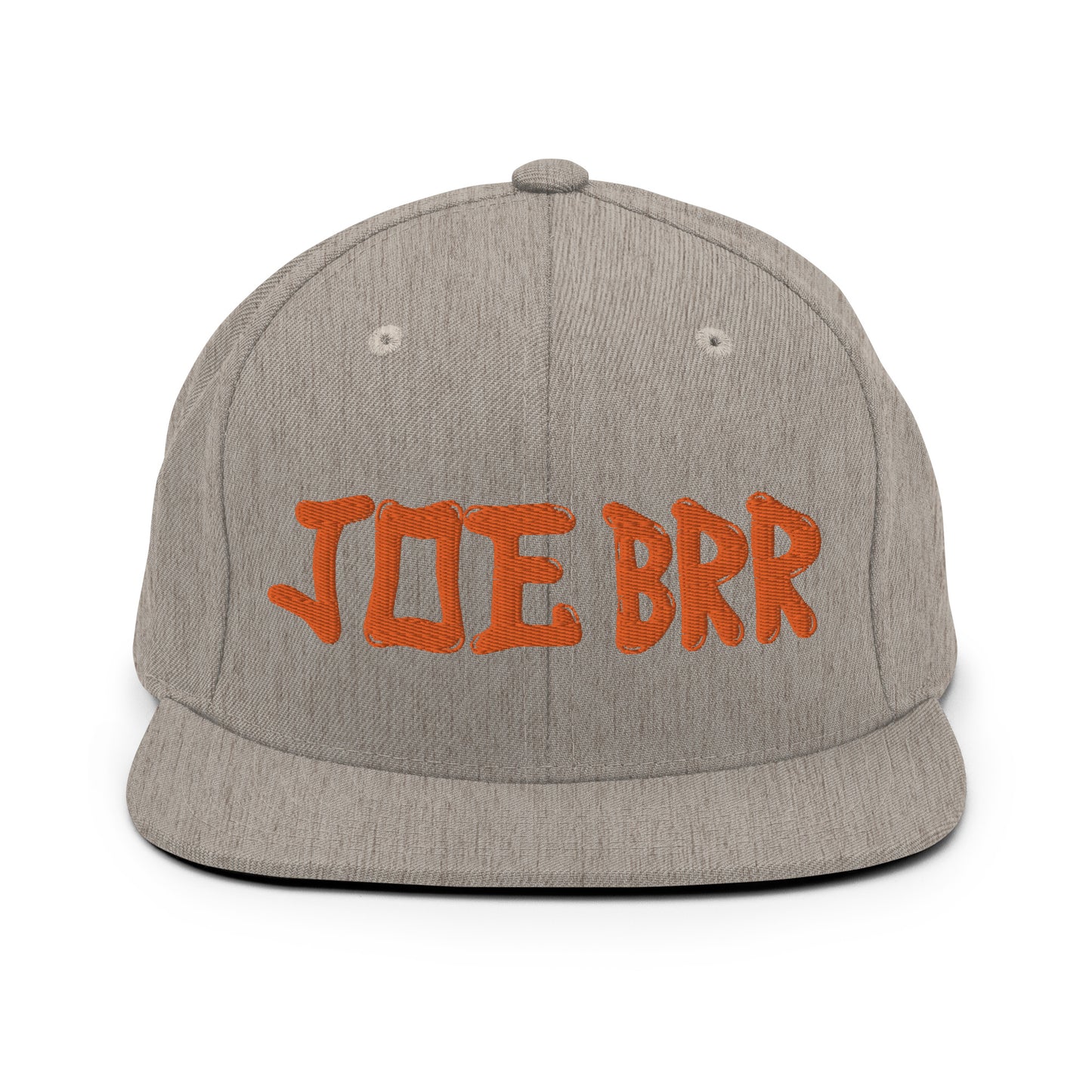 Joe Brr Graffiti Cincinnati Bengals Snapback Hat