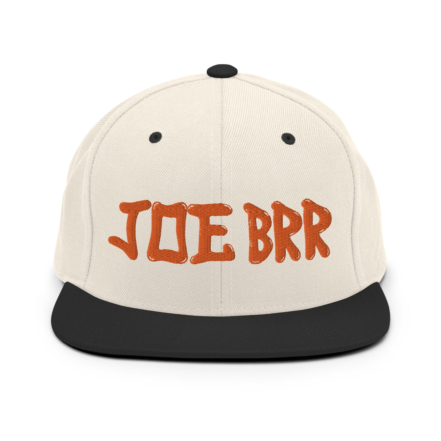 Joe Brr Graffiti Cincinnati Bengals Snapback Hat