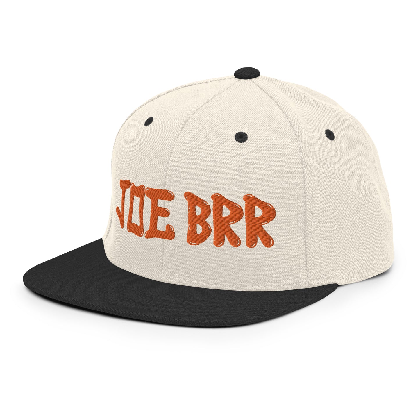 Joe Brr Graffiti Cincinnati Bengals Snapback Hat