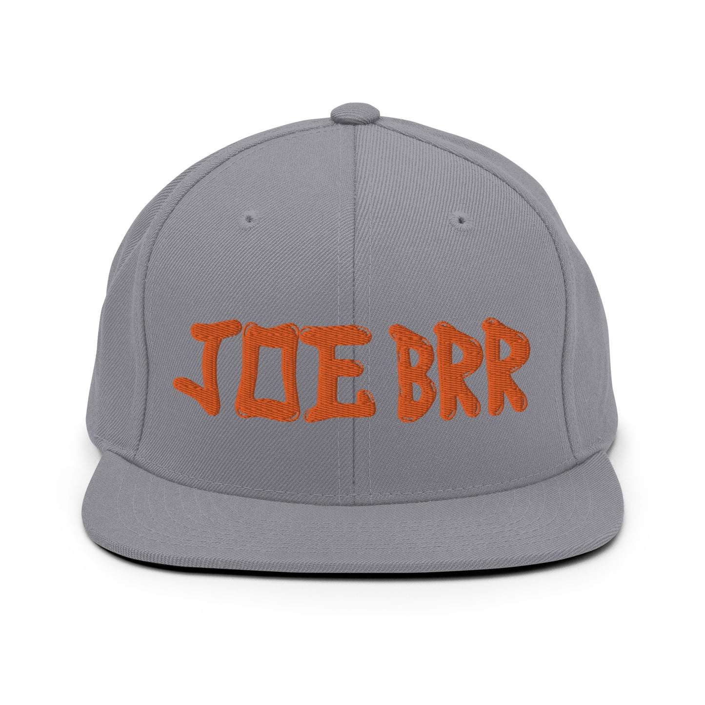 Joe Brr Graffiti Cincinnati Bengals Snapback Hat