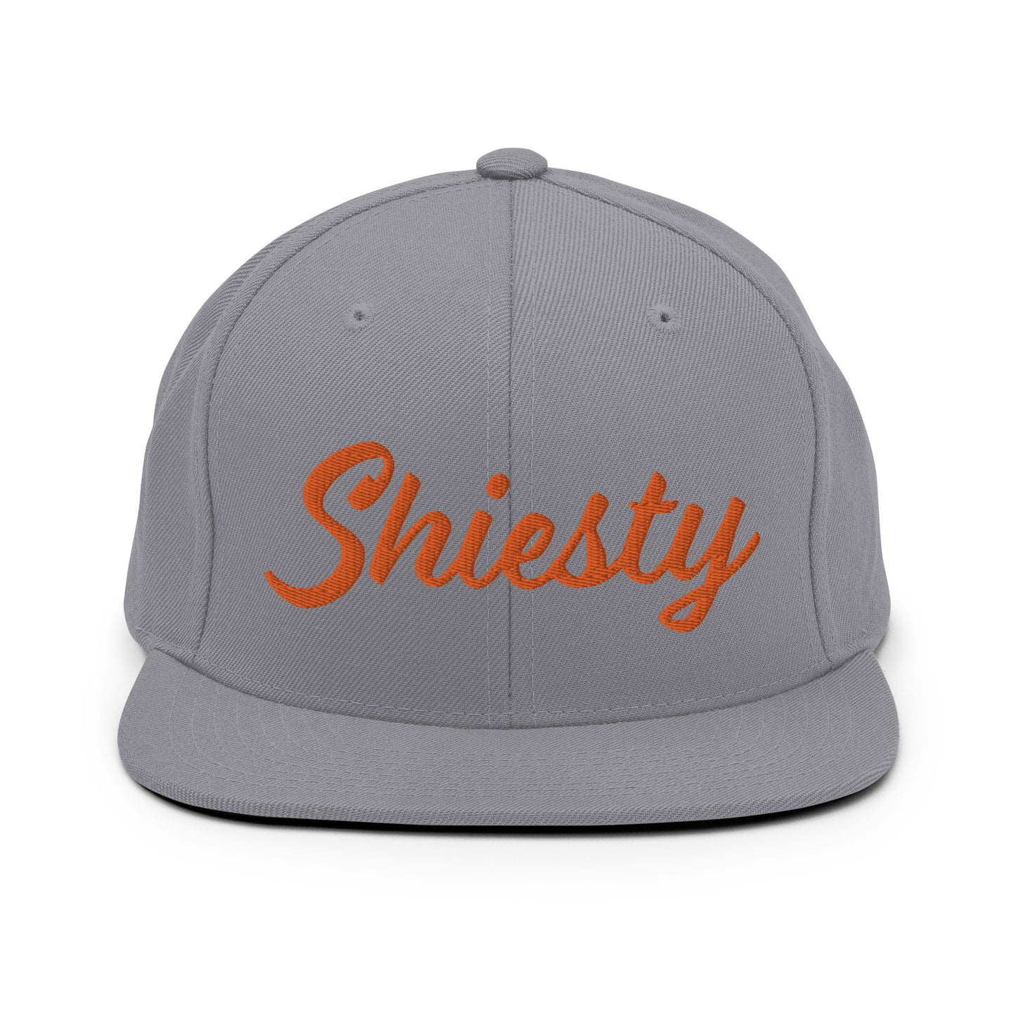 Shiesty Script Joe Burrow Cincinnati Bengals Snapback Hat