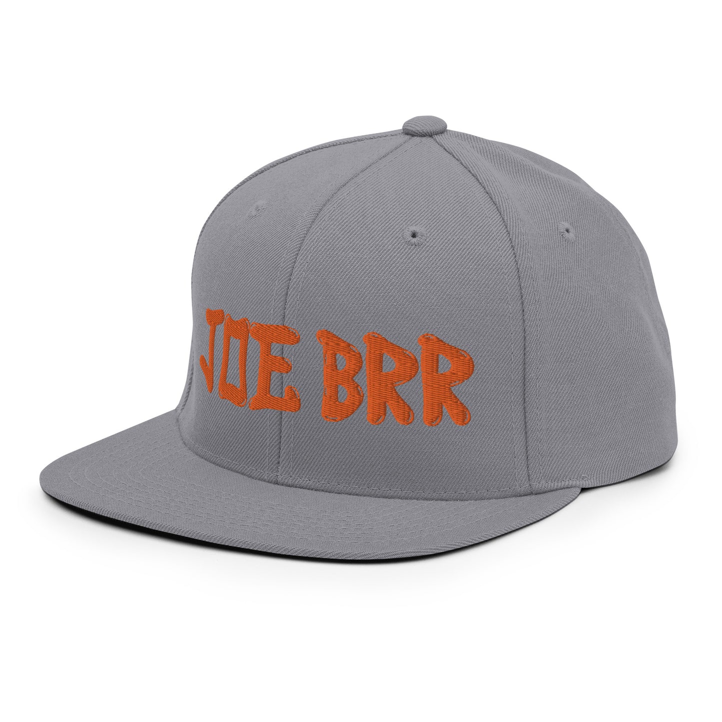 Joe Brr Graffiti Cincinnati Bengals Snapback Hat