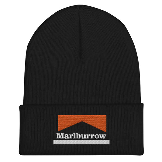 Marlburrow Cuffed Beanie