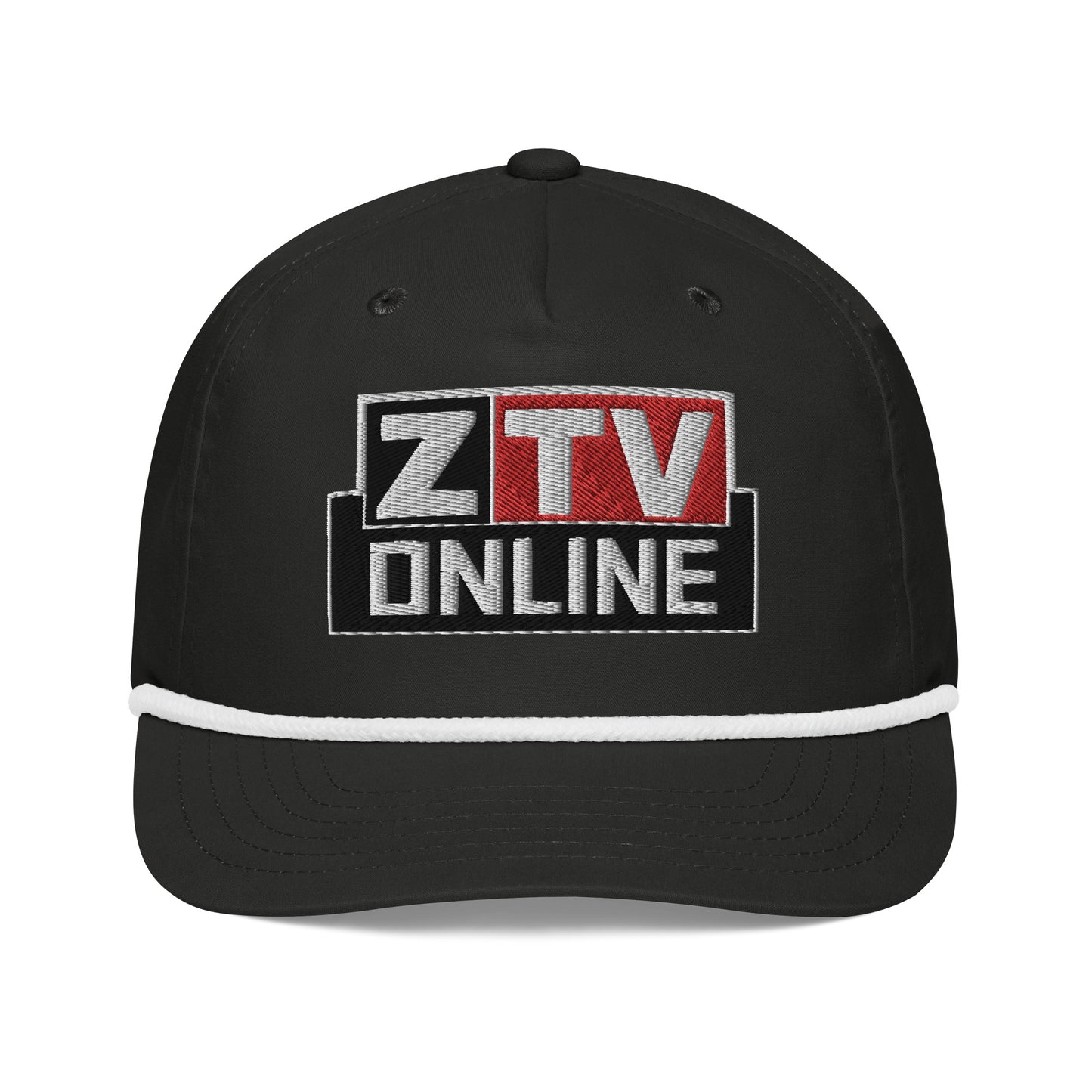 ZTV Online Golf Rope Cap