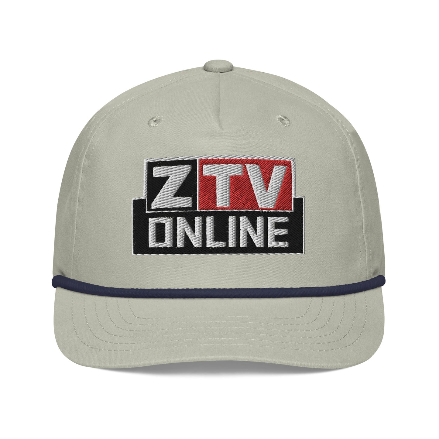 ZTV Online Golf Rope Cap