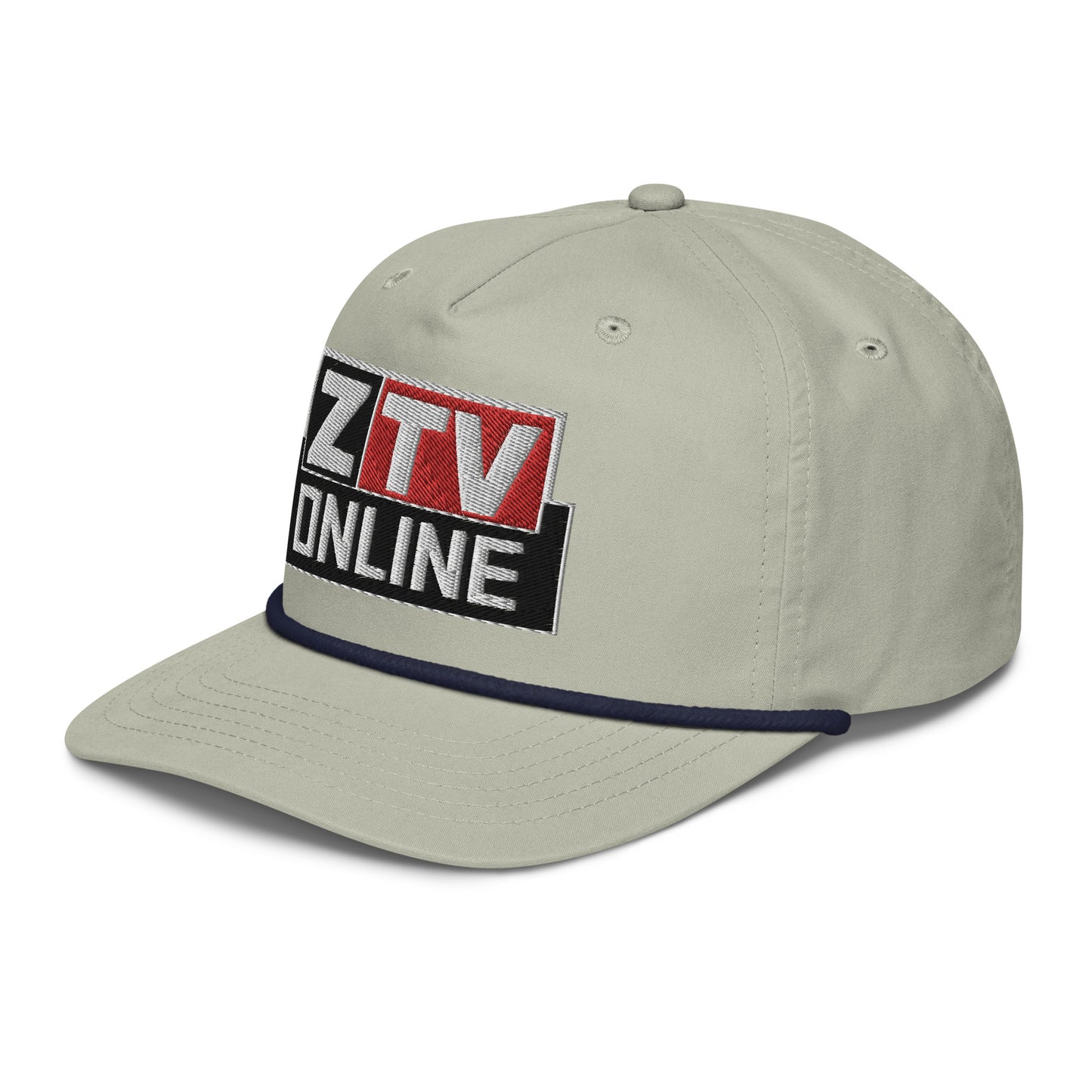 ZTV Online Golf Rope Cap