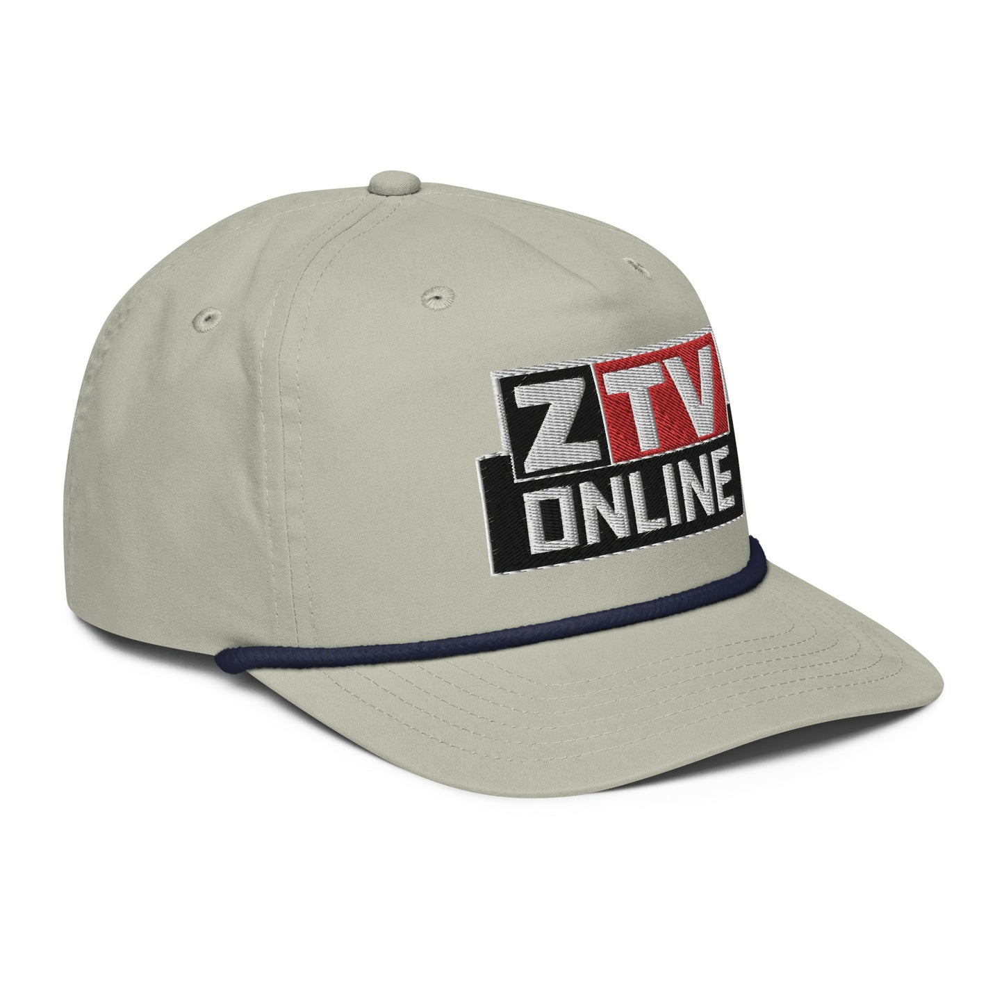 ZTV Online Golf Rope Cap