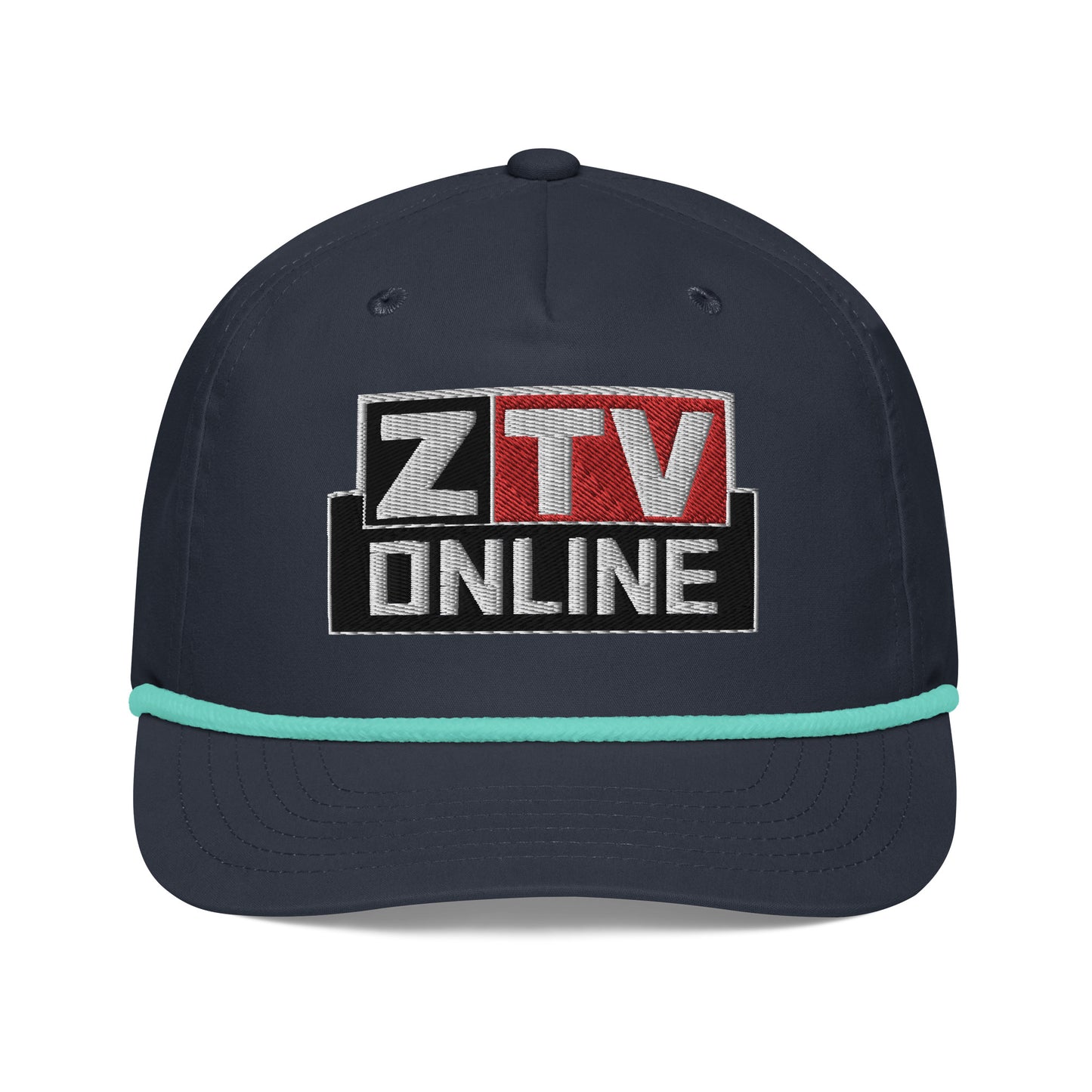 ZTV Online Golf Rope Cap