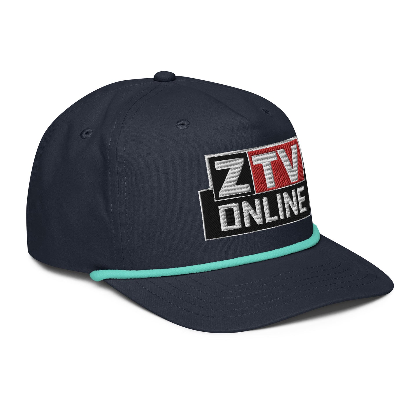 ZTV Online Golf Rope Cap