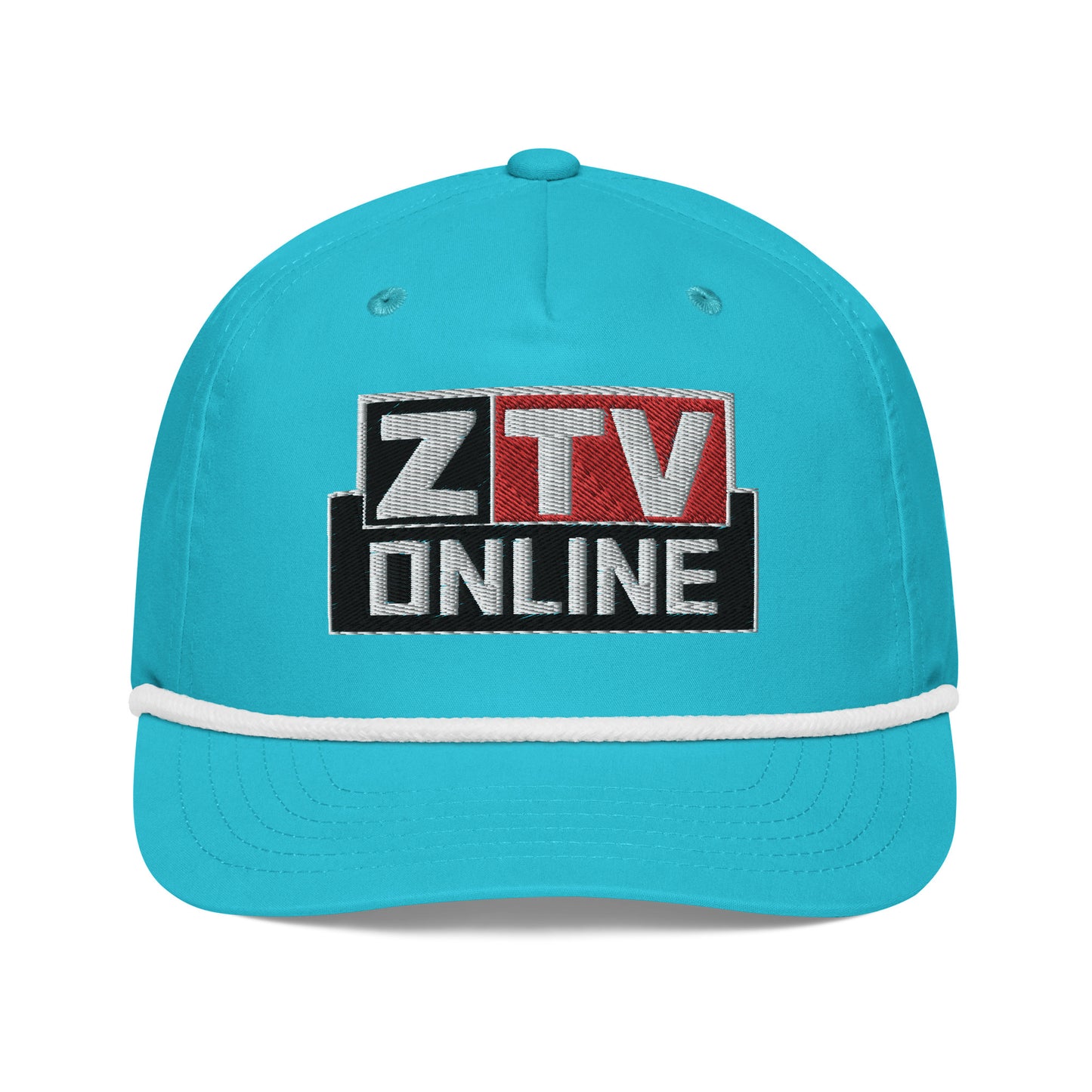 ZTV Online Golf Rope Cap