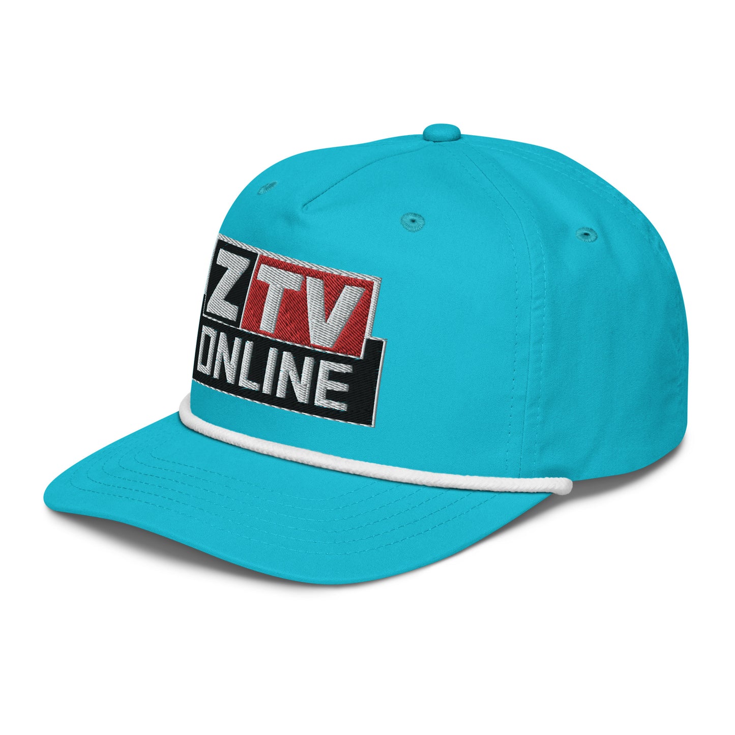 ZTV Online Golf Rope Cap