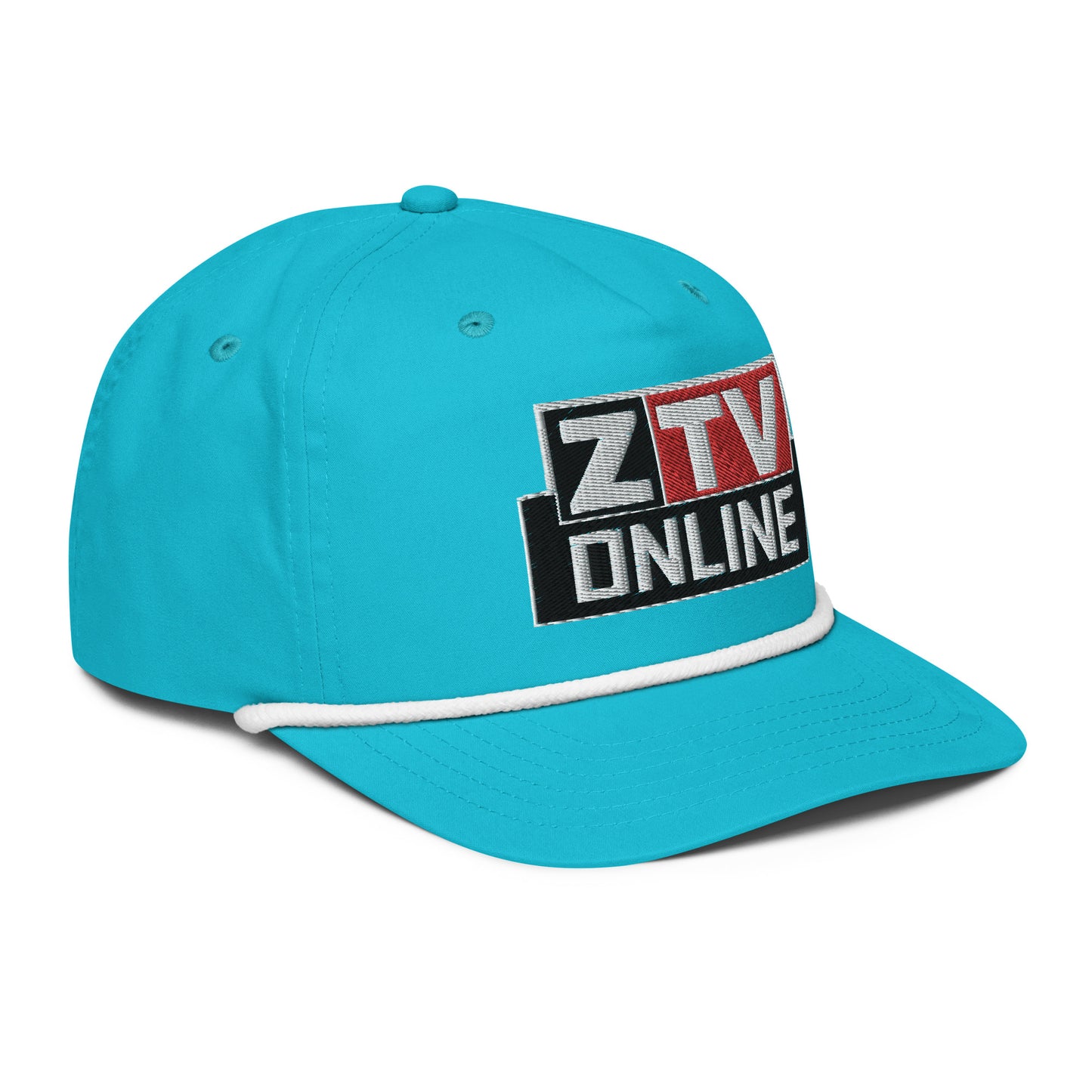 ZTV Online Golf Rope Cap