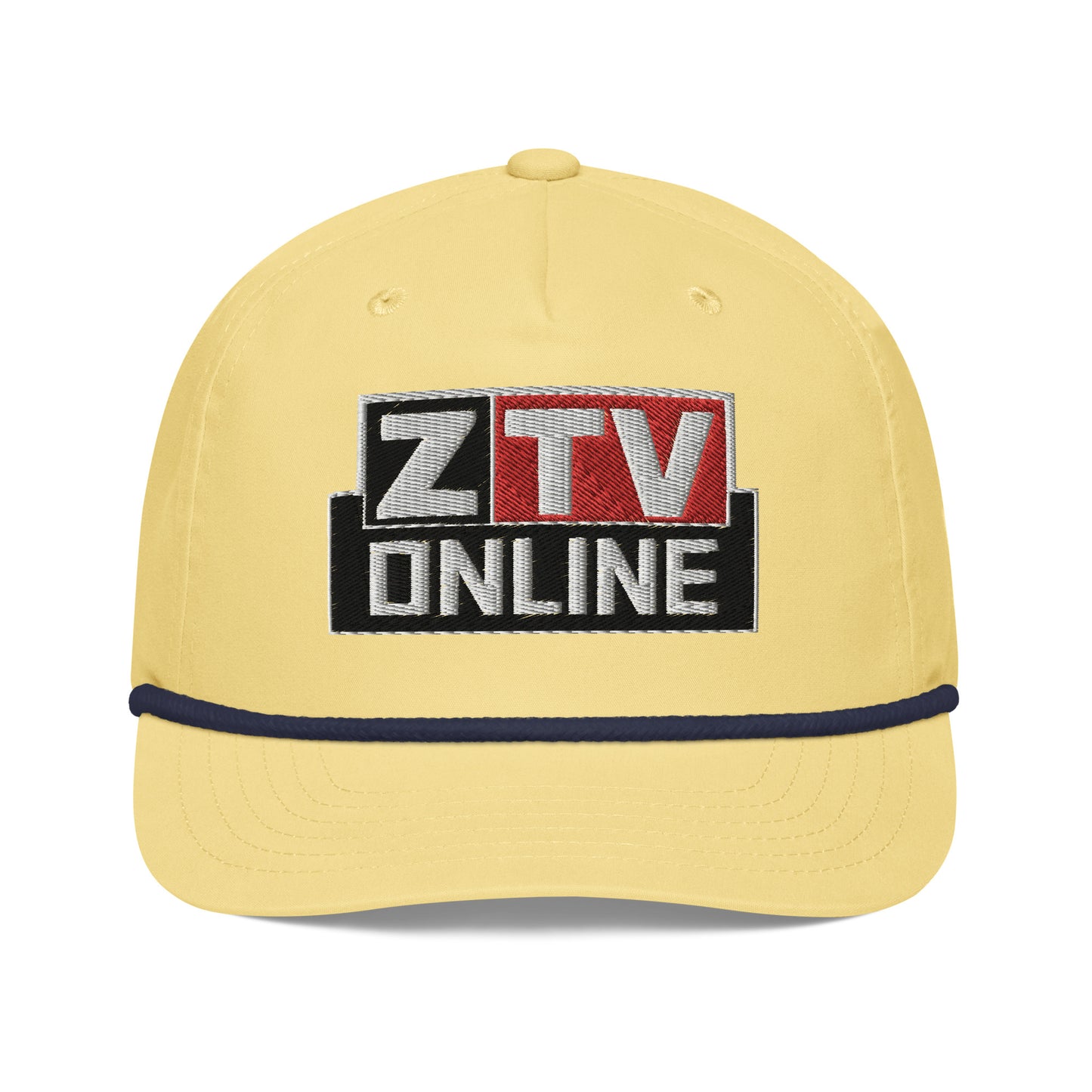 ZTV Online Golf Rope Cap