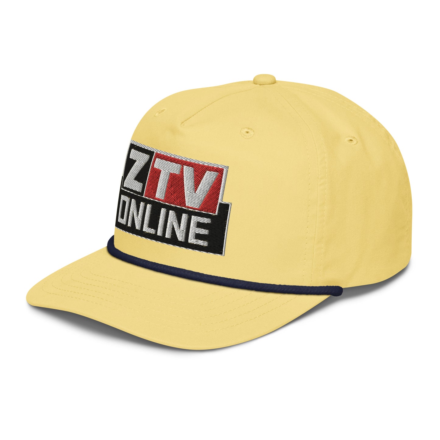 ZTV Online Golf Rope Cap