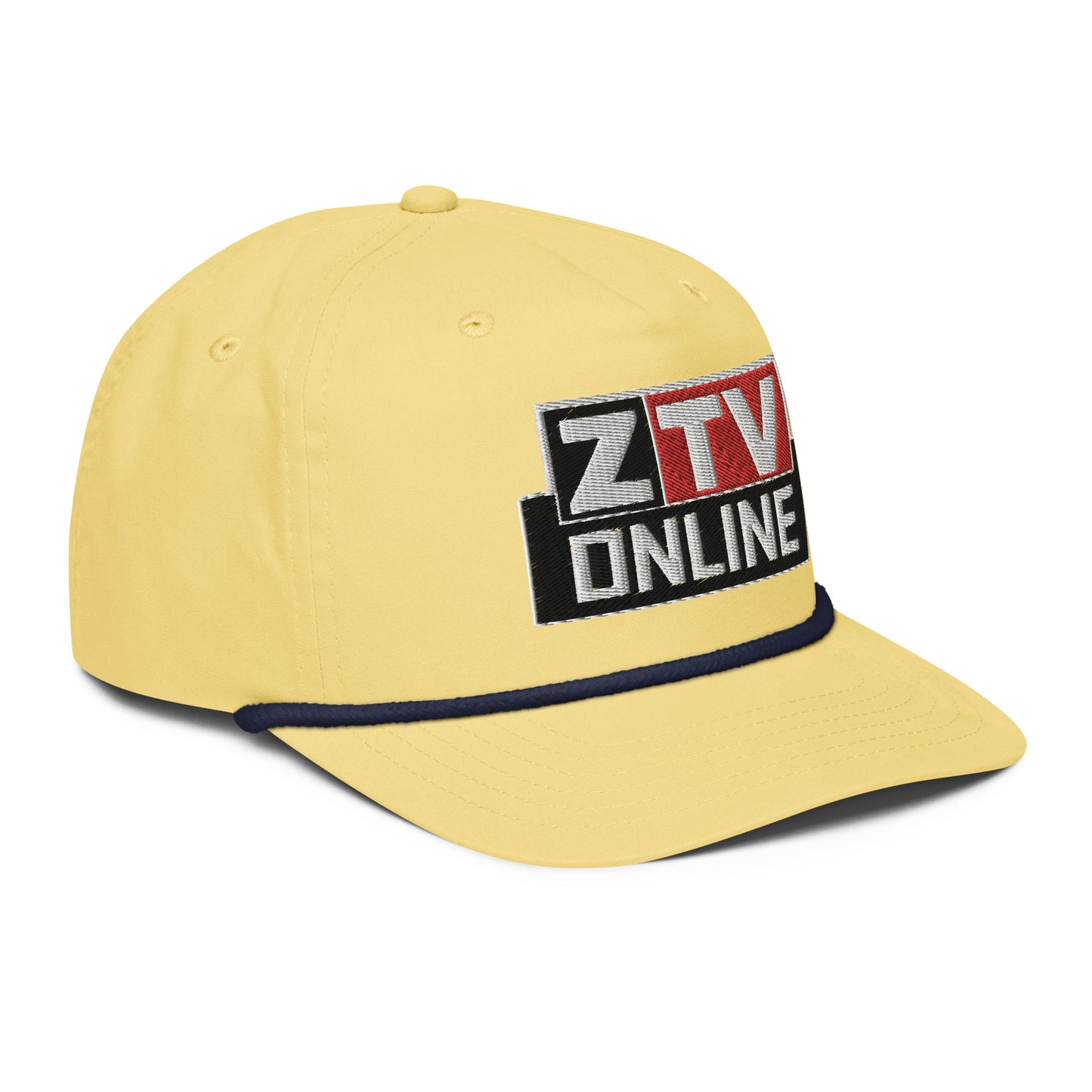 ZTV Online Golf Rope Cap