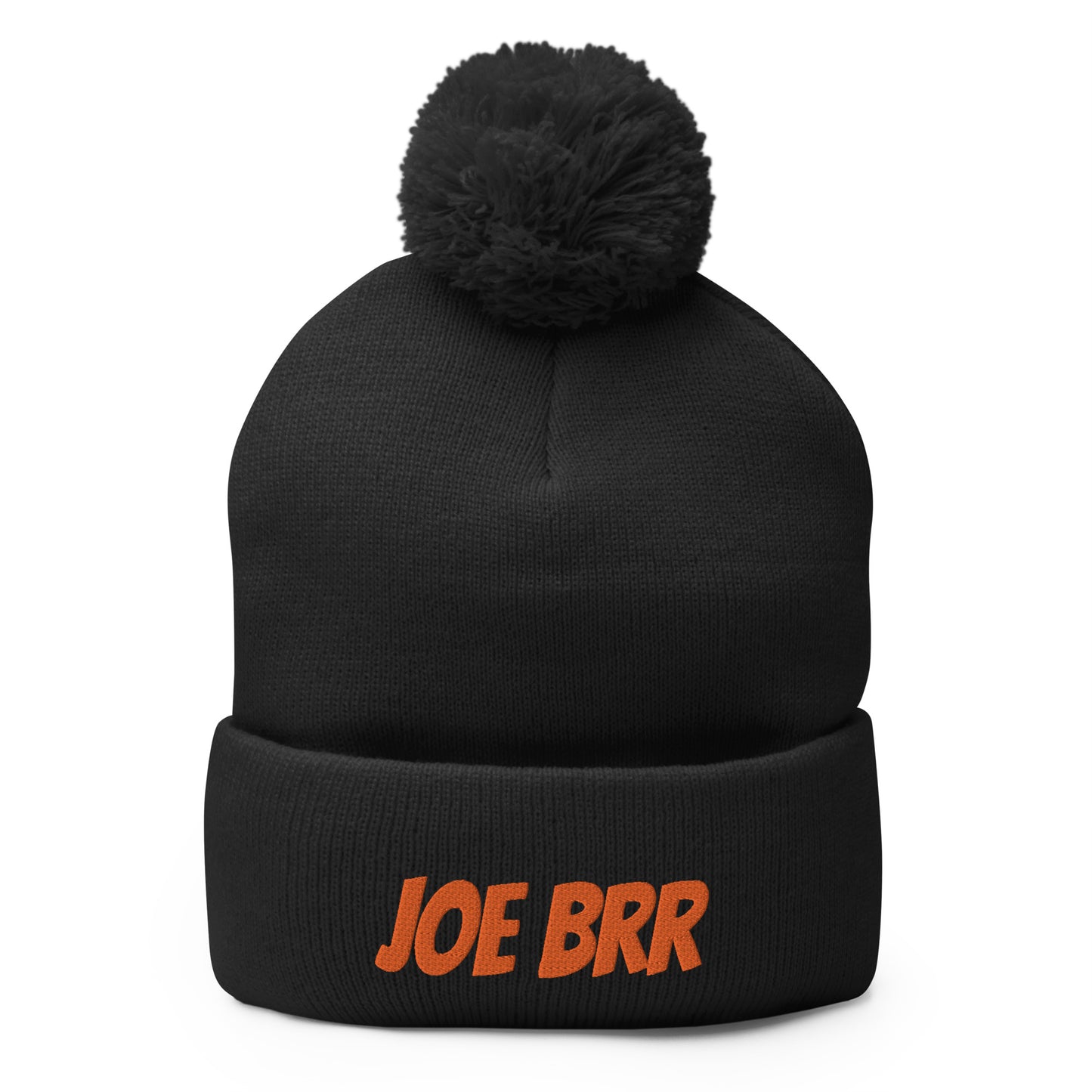 Joe Brr Pom-Pom Beanie