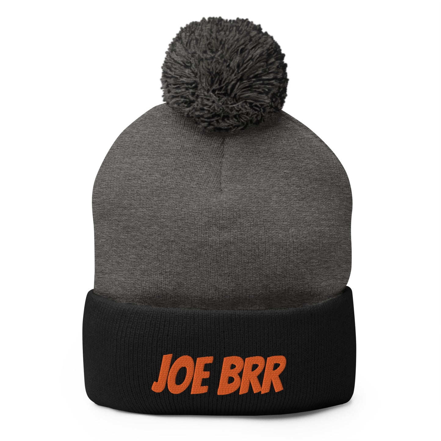 Joe Brr Pom-Pom Beanie