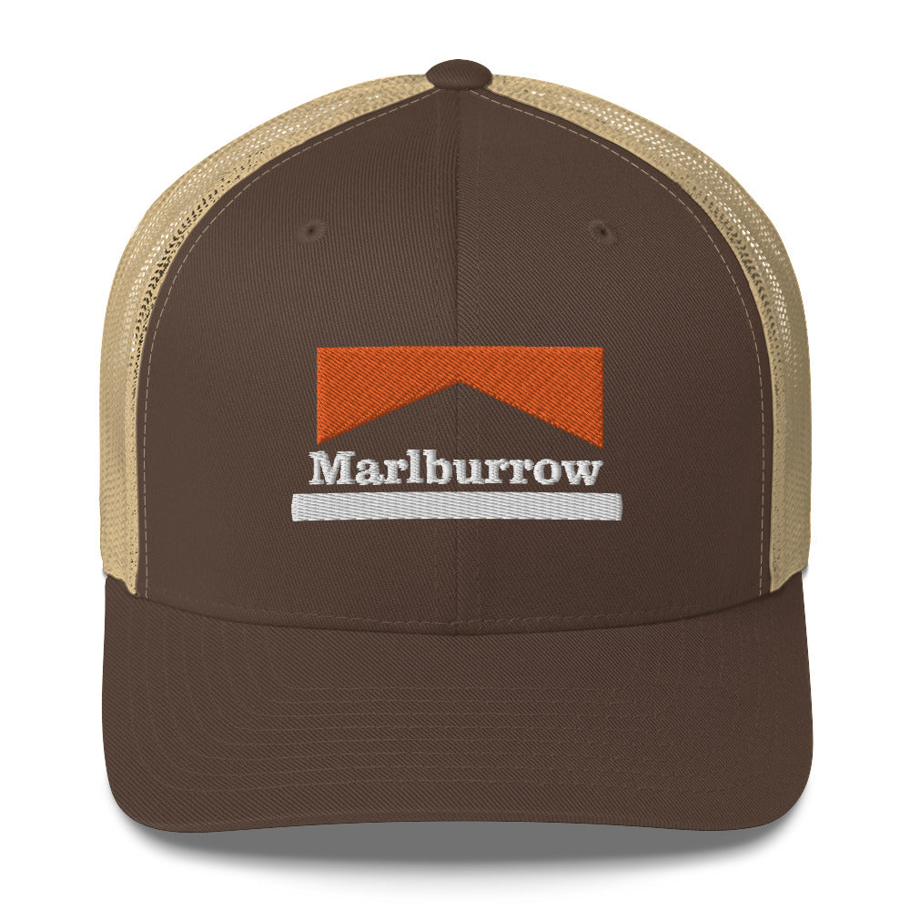 Cincinnati Bengals Marlburrow Trucker Cap