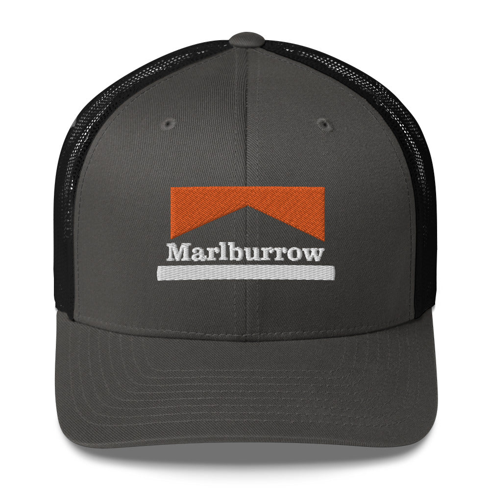 Cincinnati Bengals Marlburrow Trucker Cap