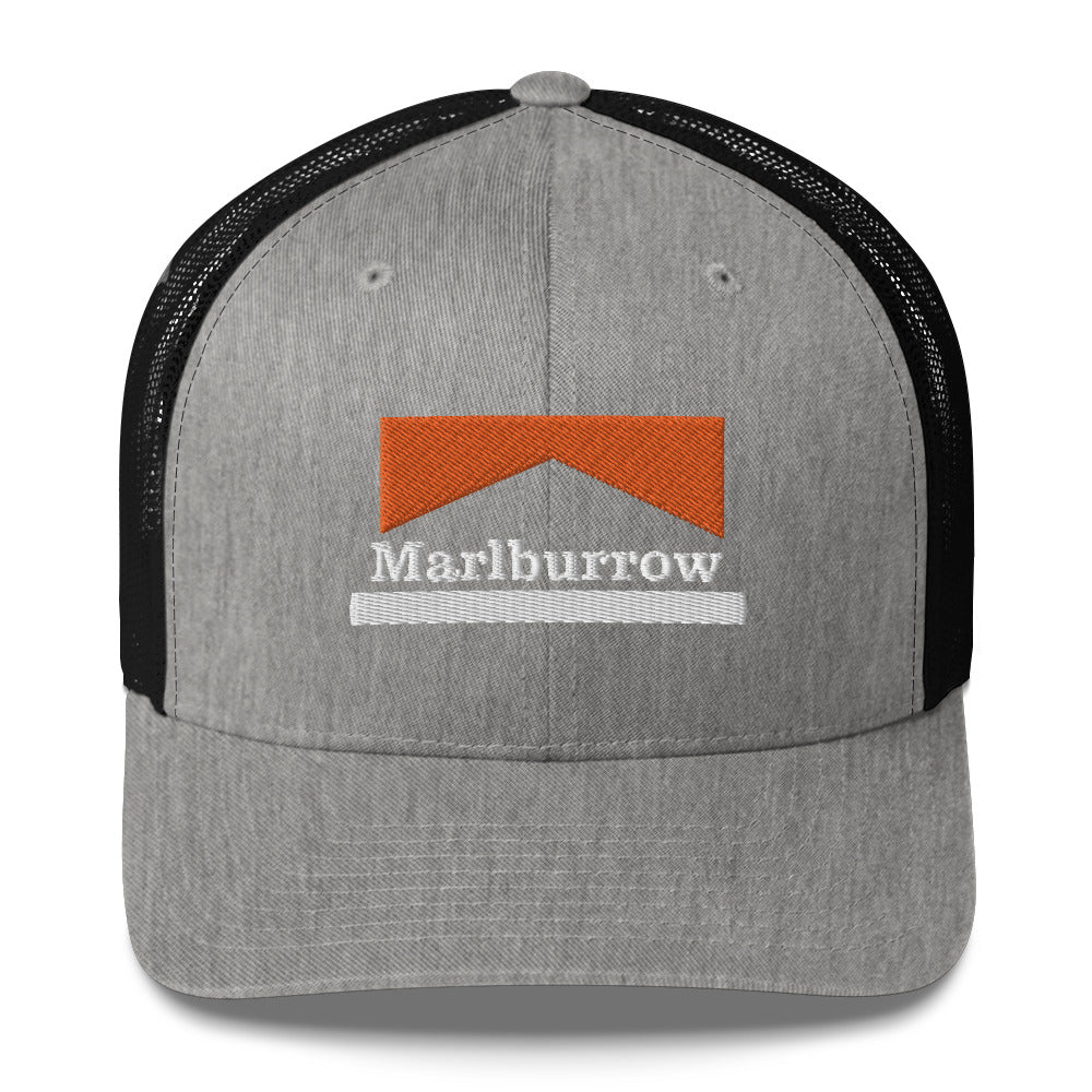 Cincinnati Bengals Marlburrow Trucker Cap