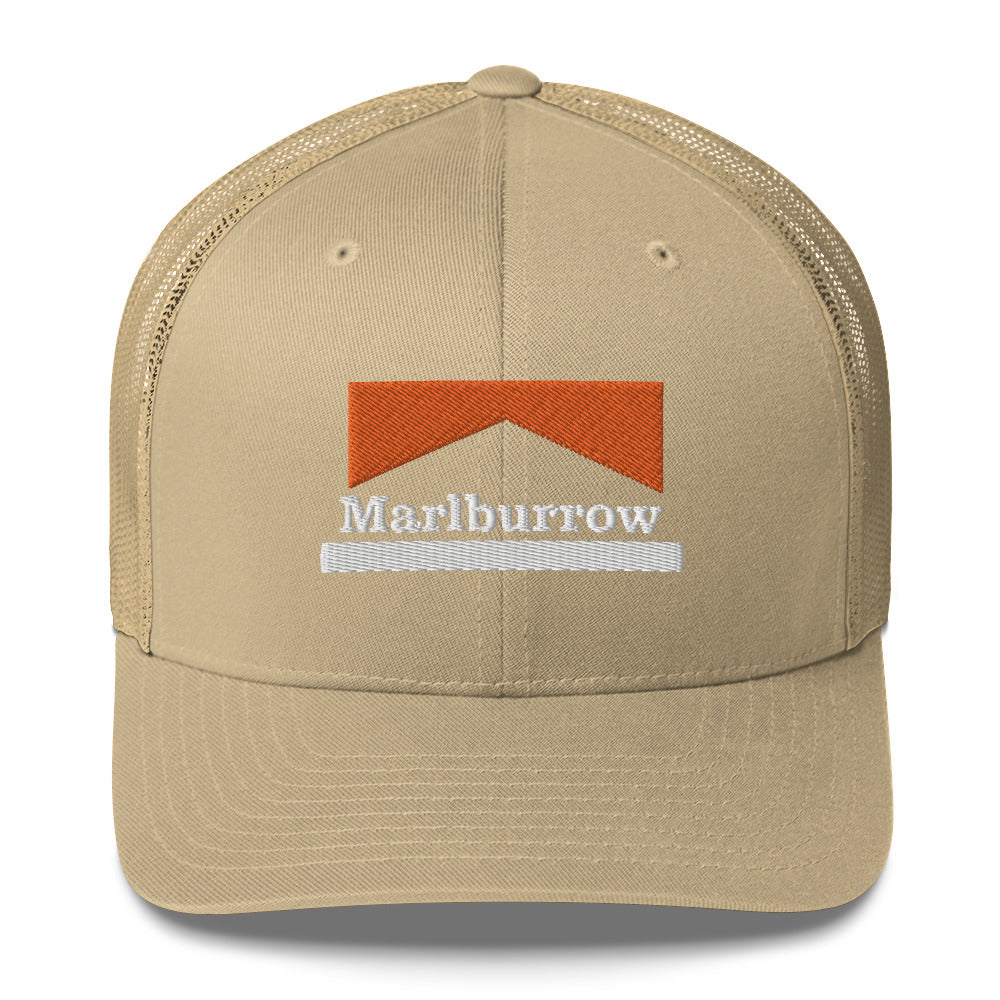 Cincinnati Bengals Marlburrow Trucker Cap