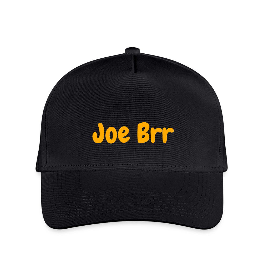 Joe Brr Cincinnati Bengals Kid's Baseball Cap - black