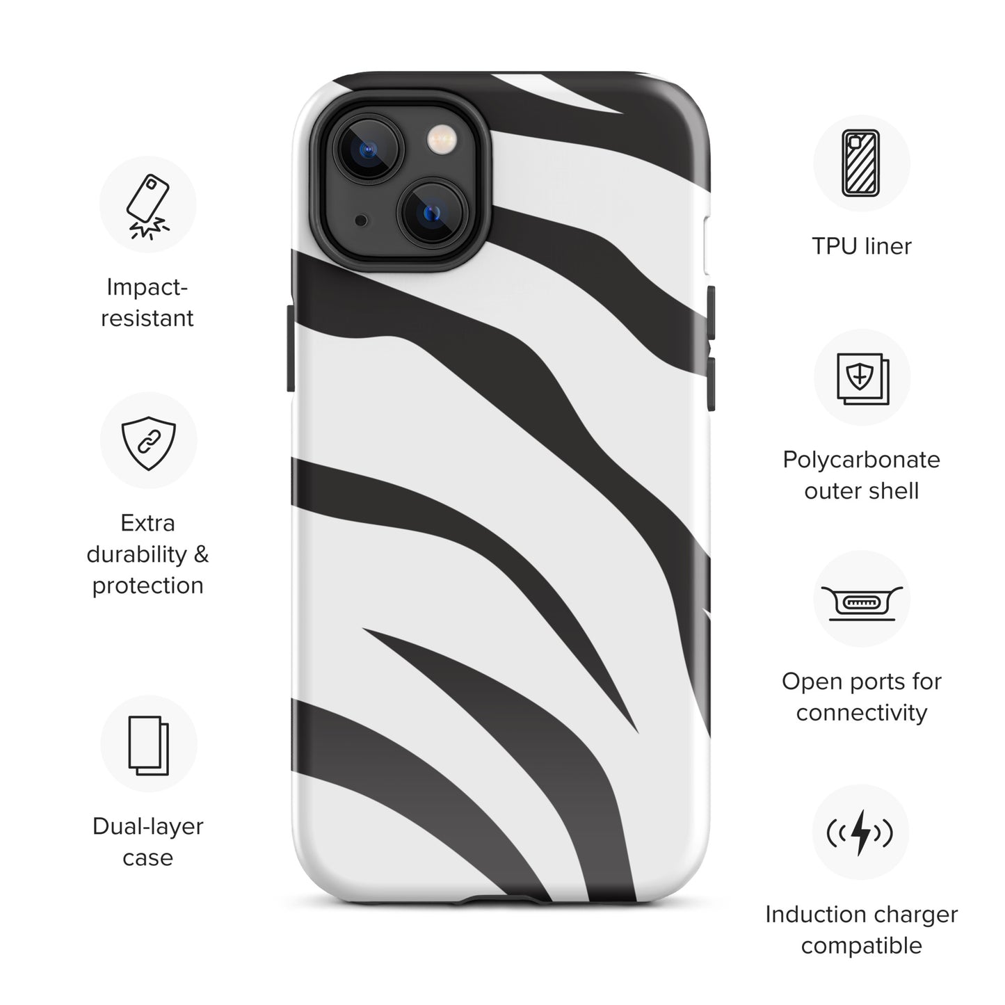 Tough Case for iPhone®