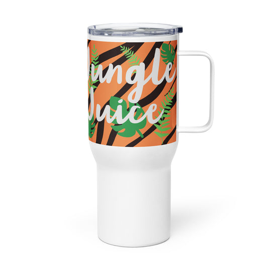 Jungle Juice Travel Mug with a Handle Cincinnati Bengals