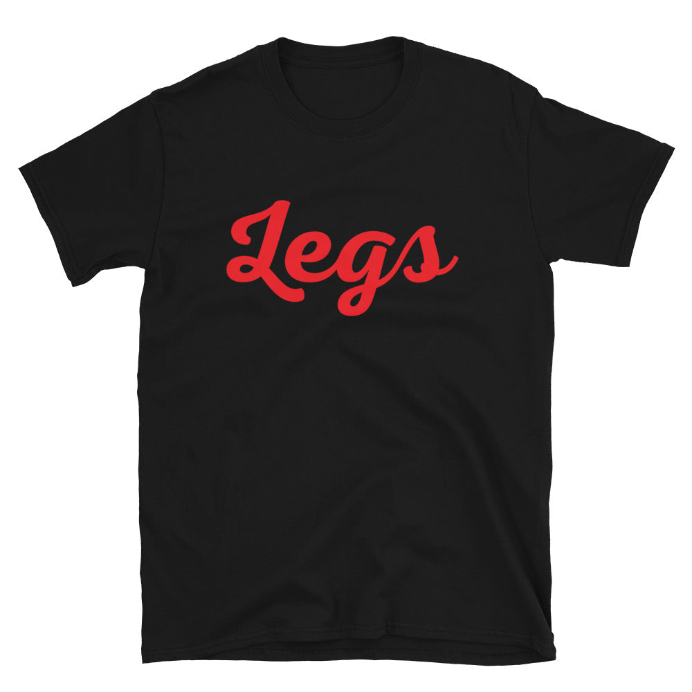 Legs Cincinnati Reds Redlegs Unisex T-Shirt