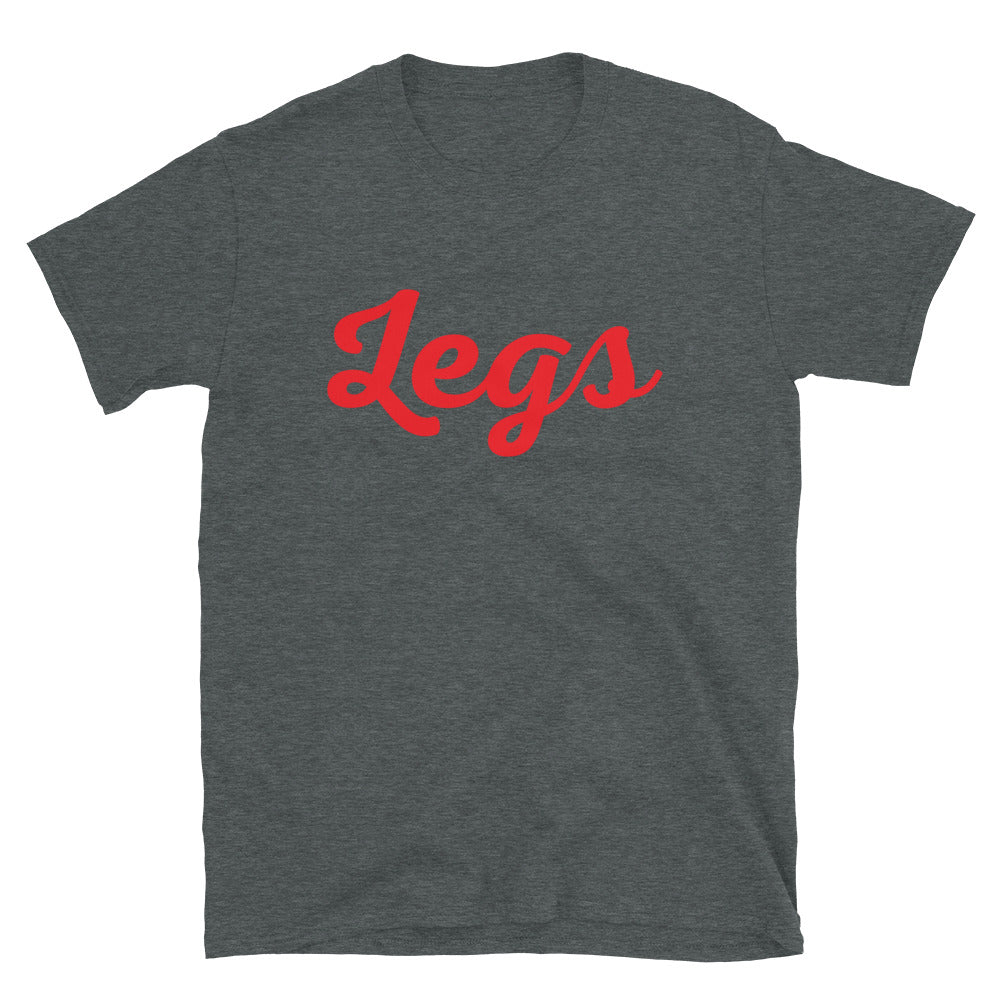 Legs Cincinnati Reds Redlegs Unisex T-Shirt