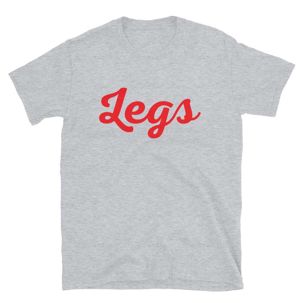 Legs Cincinnati Reds Redlegs Unisex T-Shirt