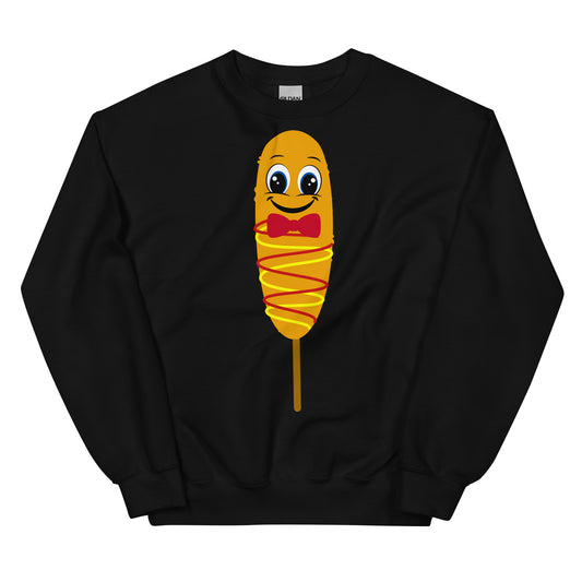 Cincy Cincinnati Corndog Unisex Sweatshirt