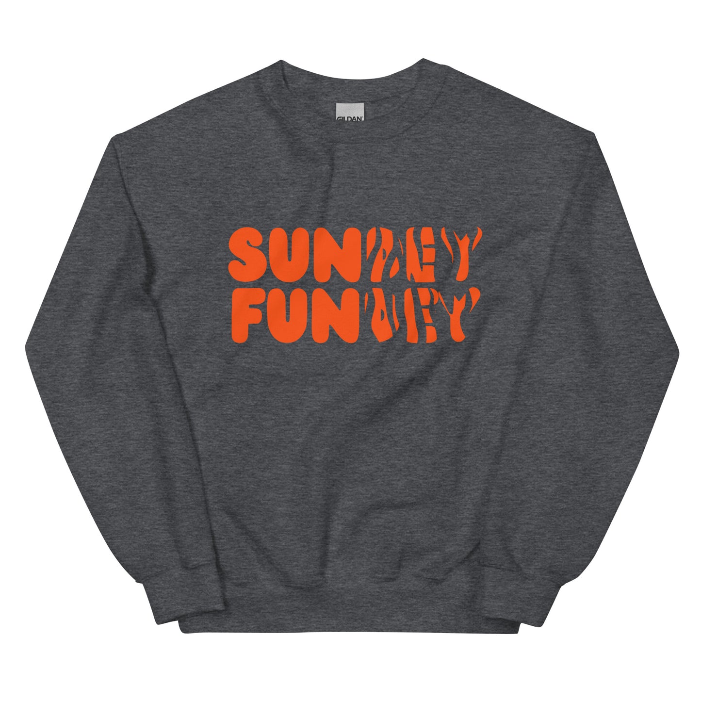 Sundey Fundey Cincinnati Bengals Unisex Sweatshirt