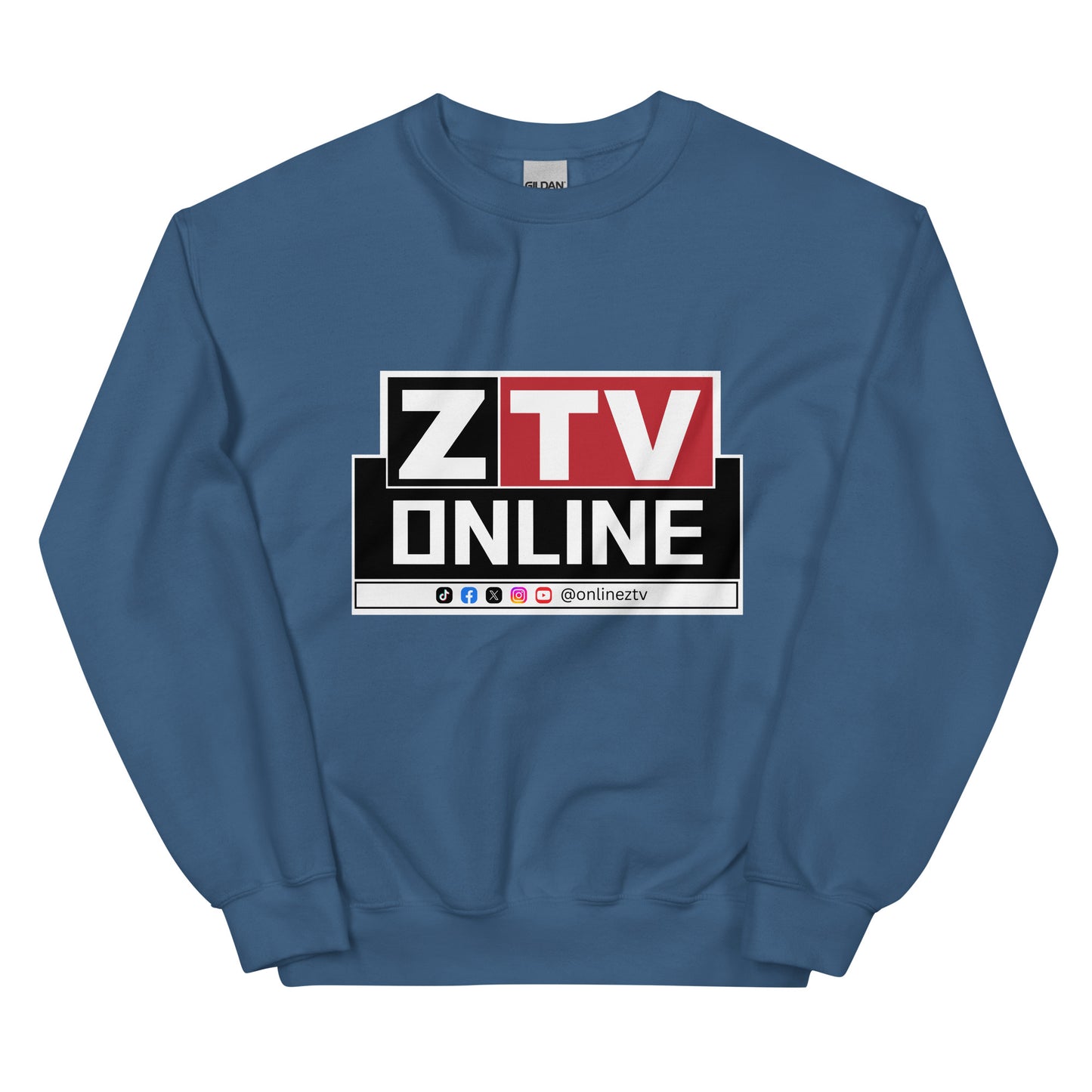 ZTV Unisex Sweatshirt