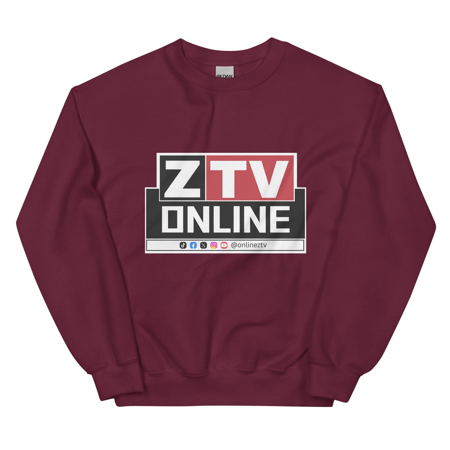 ZTV Unisex Sweatshirt