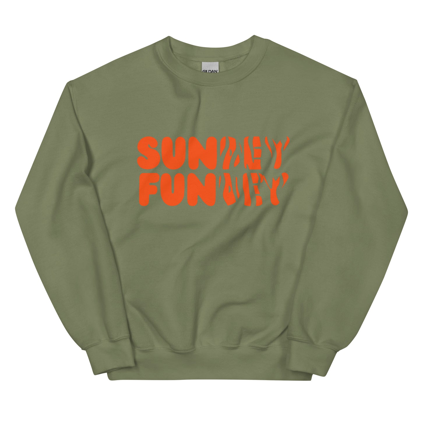 Sundey Fundey Cincinnati Bengals Unisex Sweatshirt