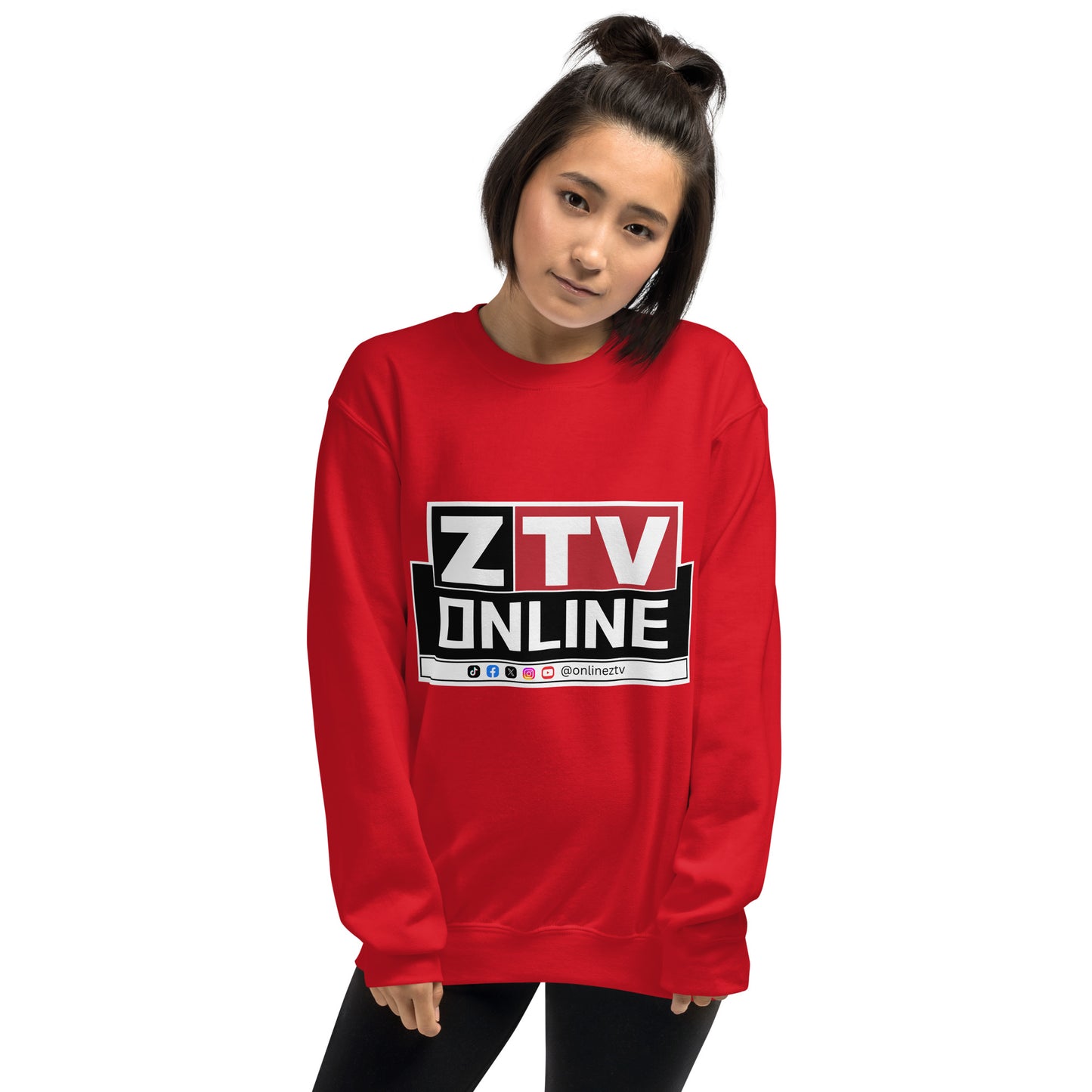 ZTV Unisex Sweatshirt